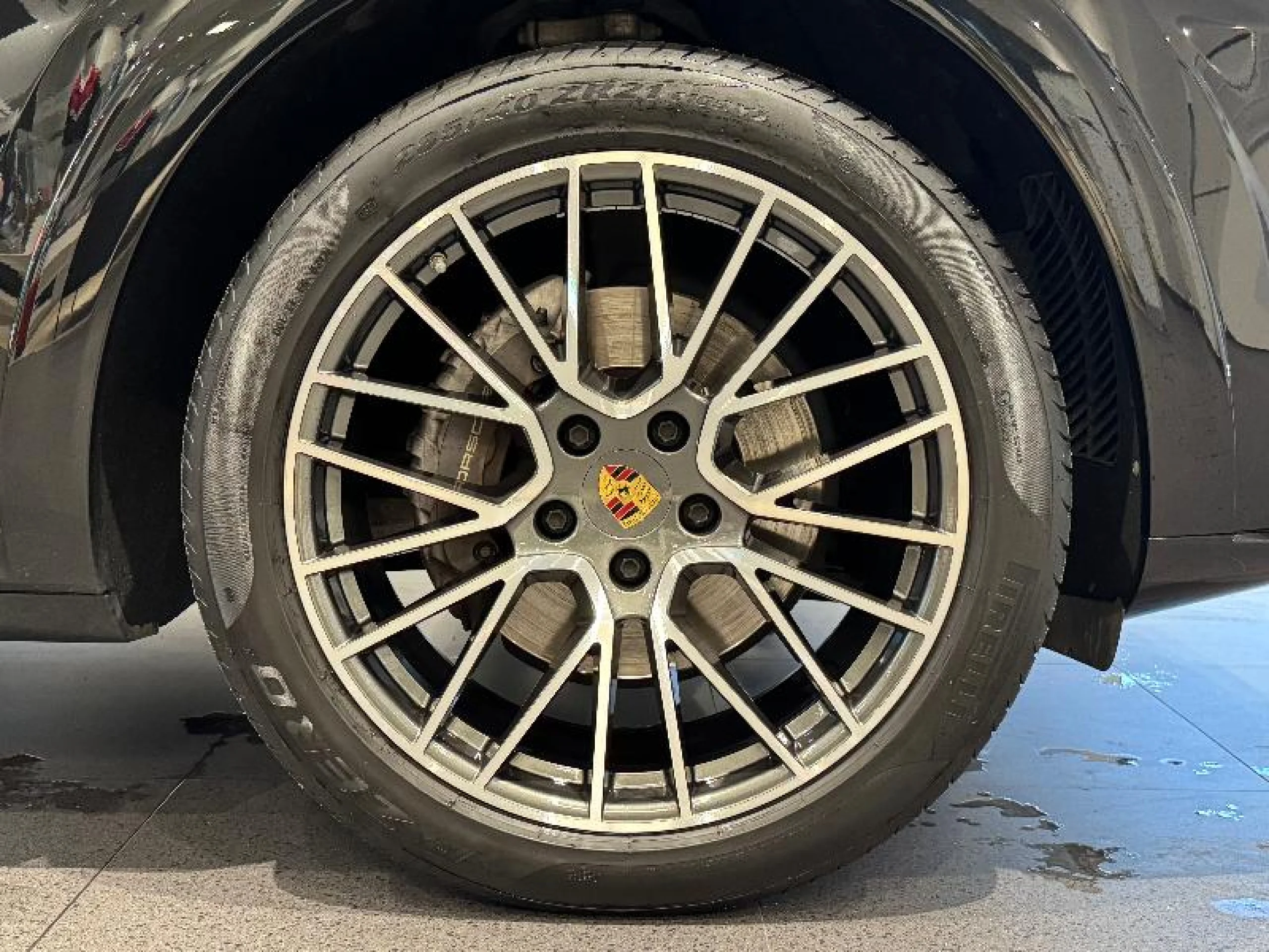 PORSCHE CAYENNE E HYBRID PLATINUM EDITION - Foto 8