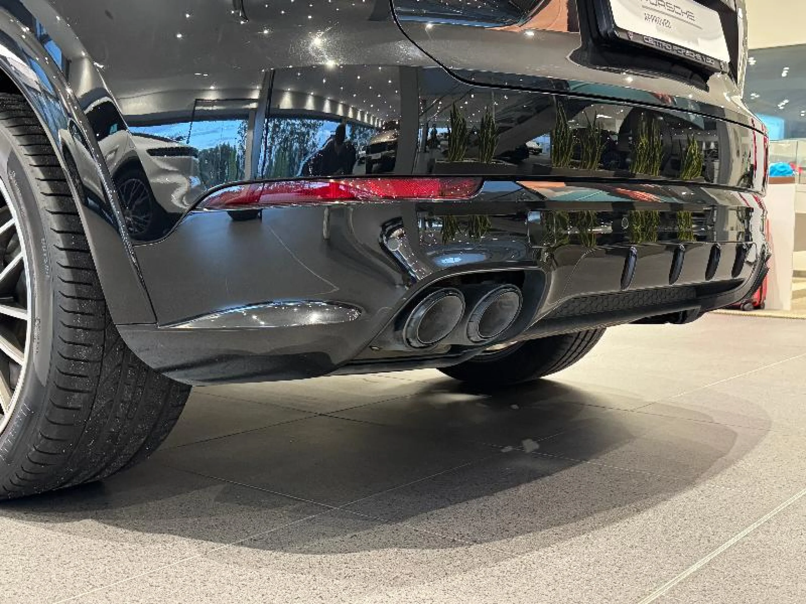 PORSCHE CAYENNE E HYBRID PLATINUM EDITION - Foto 20