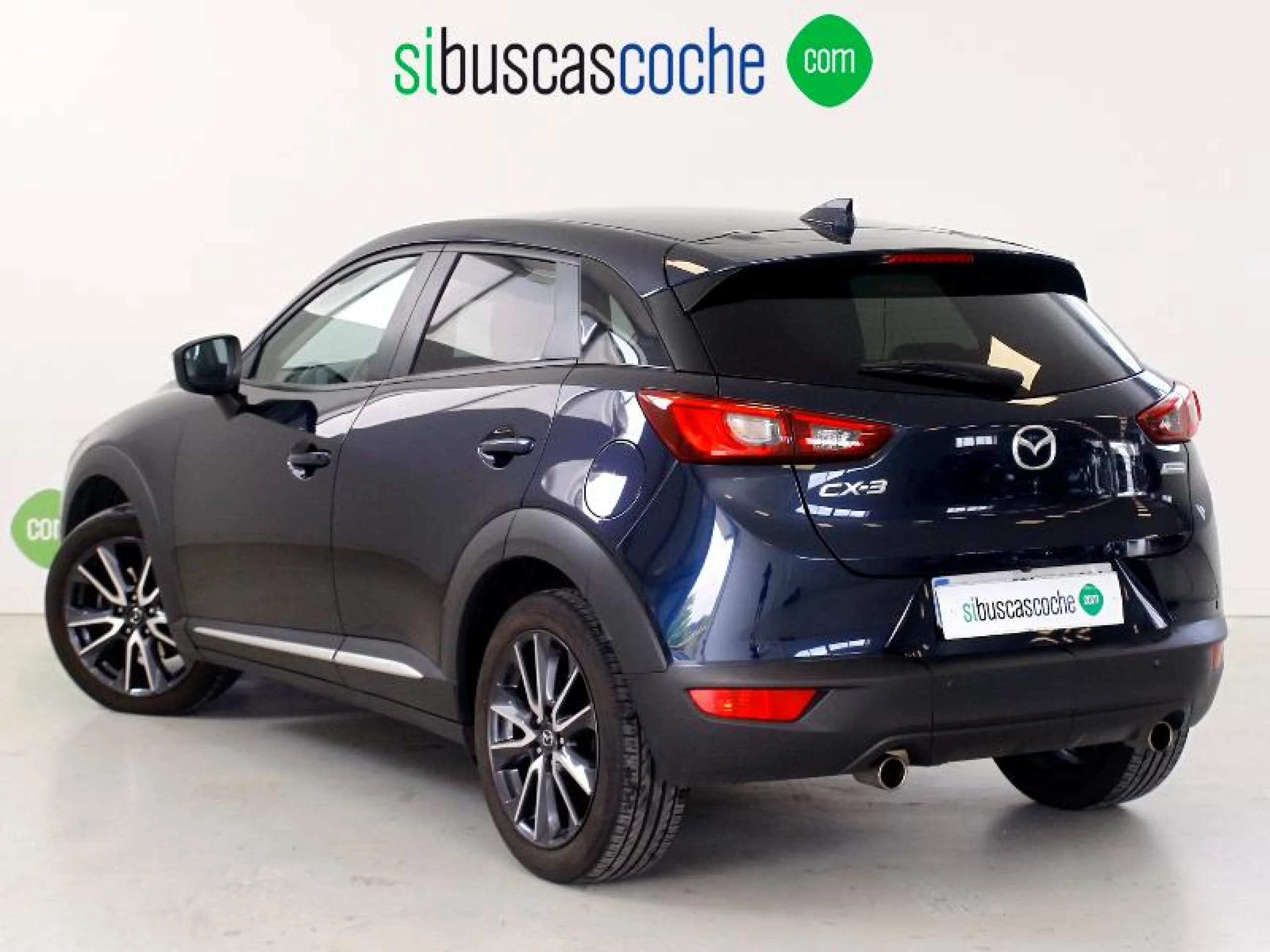 MAZDA CX 3 2.0 G 89KW (121CV) 2WD AT ZENITH - Foto 2