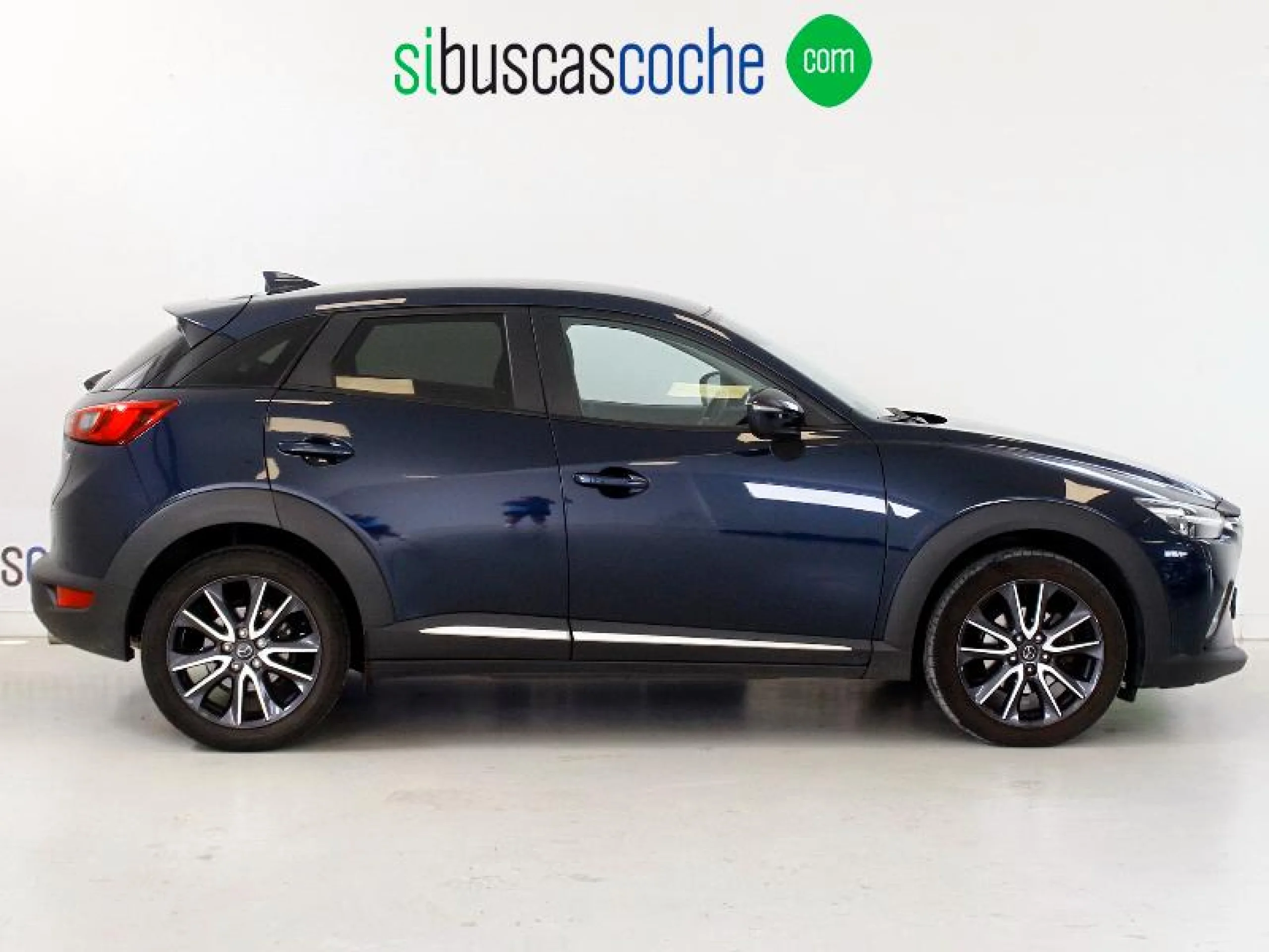 MAZDA CX 3 2.0 G 89KW (121CV) 2WD AT ZENITH - Foto 3