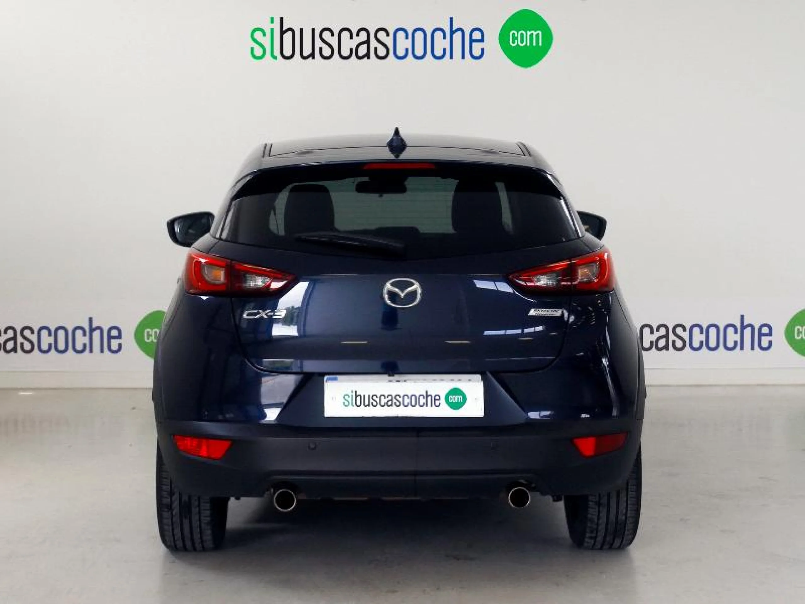 MAZDA CX 3 2.0 G 89KW (121CV) 2WD AT ZENITH - Foto 19