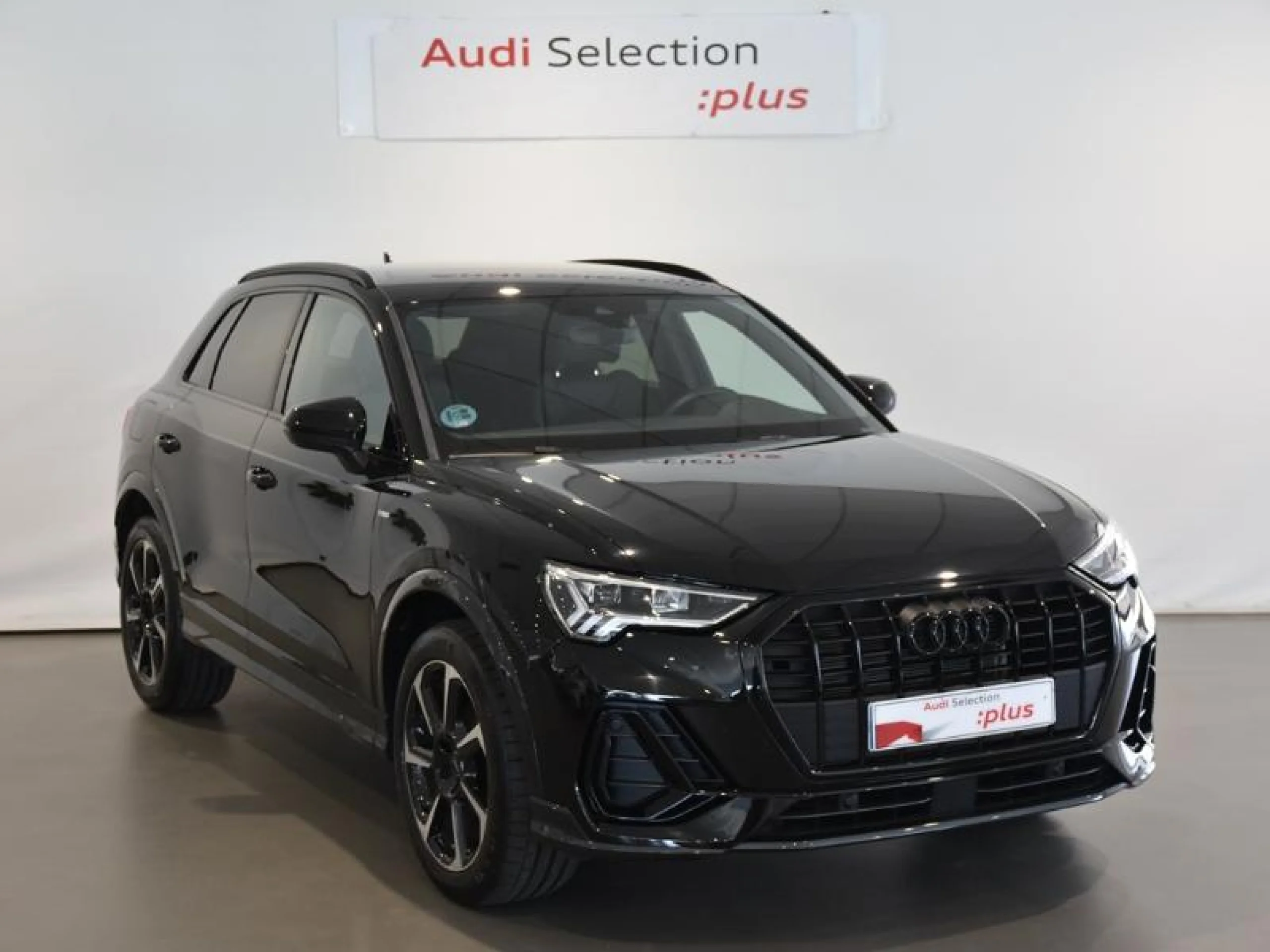 AUDI Q3 S LINE 35 TFSI 110KW (150CV) S TRONIC - Foto 1