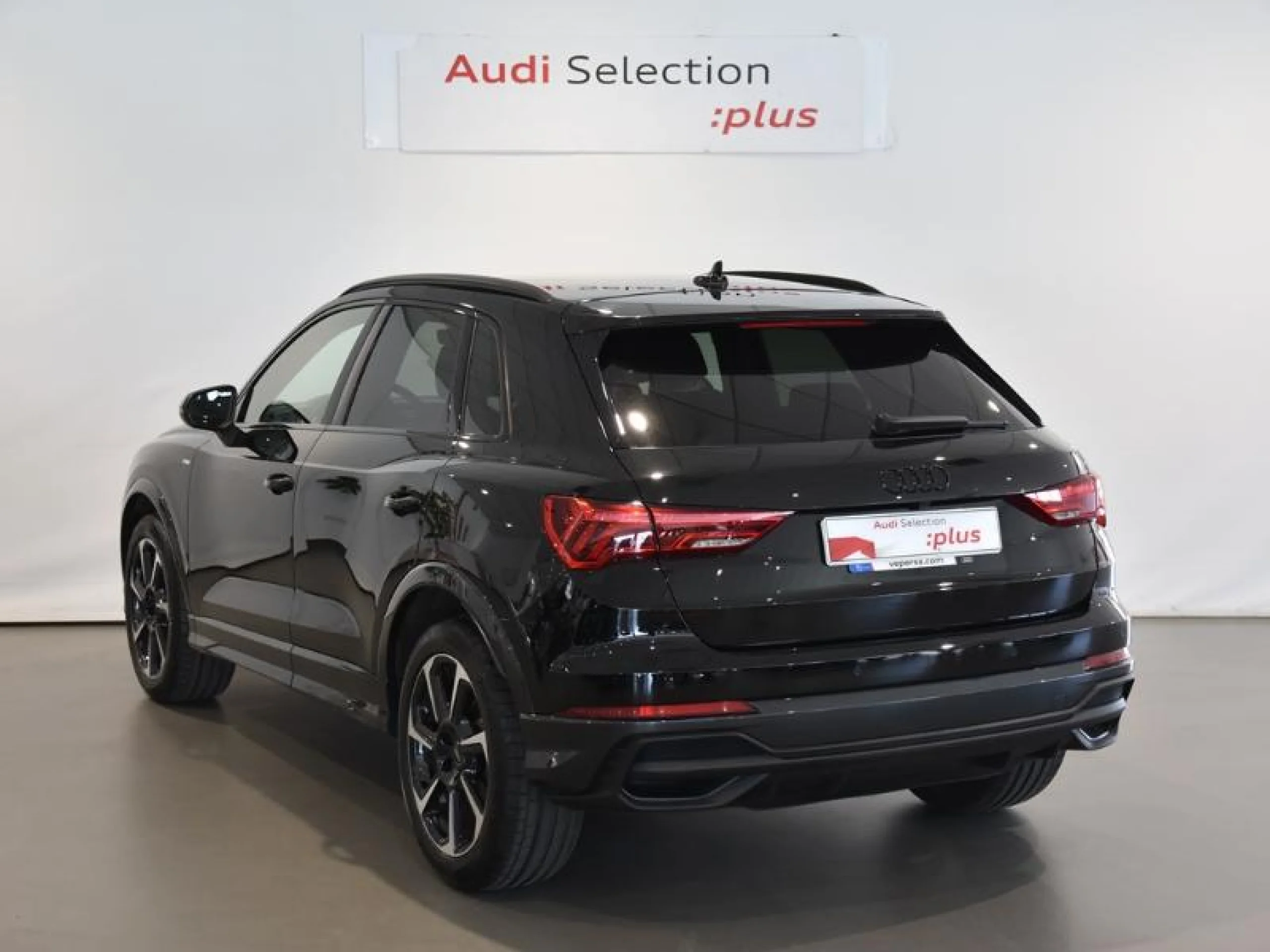 AUDI Q3 S LINE 35 TFSI 110KW (150CV) S TRONIC - Foto 2