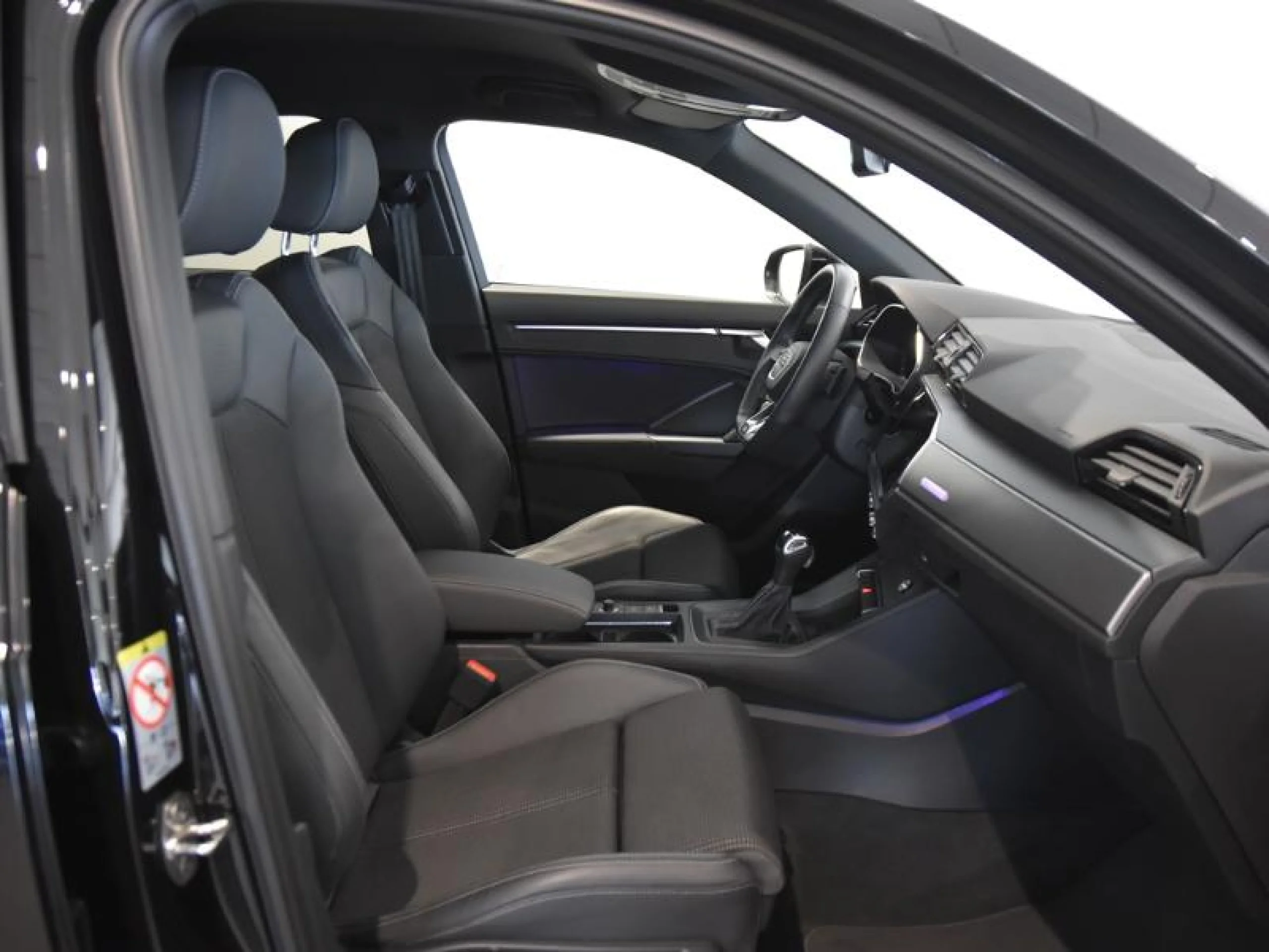 AUDI Q3 S LINE 35 TFSI 110KW (150CV) S TRONIC - Foto 5