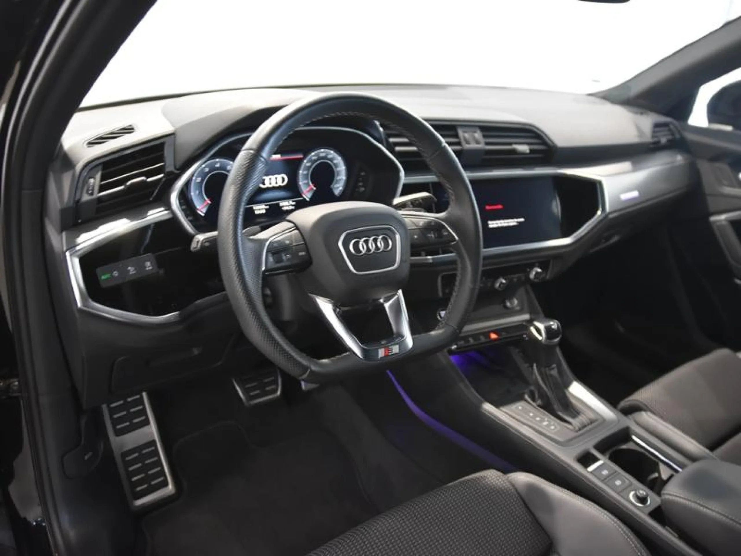 AUDI Q3 S LINE 35 TFSI 110KW (150CV) S TRONIC - Foto 10