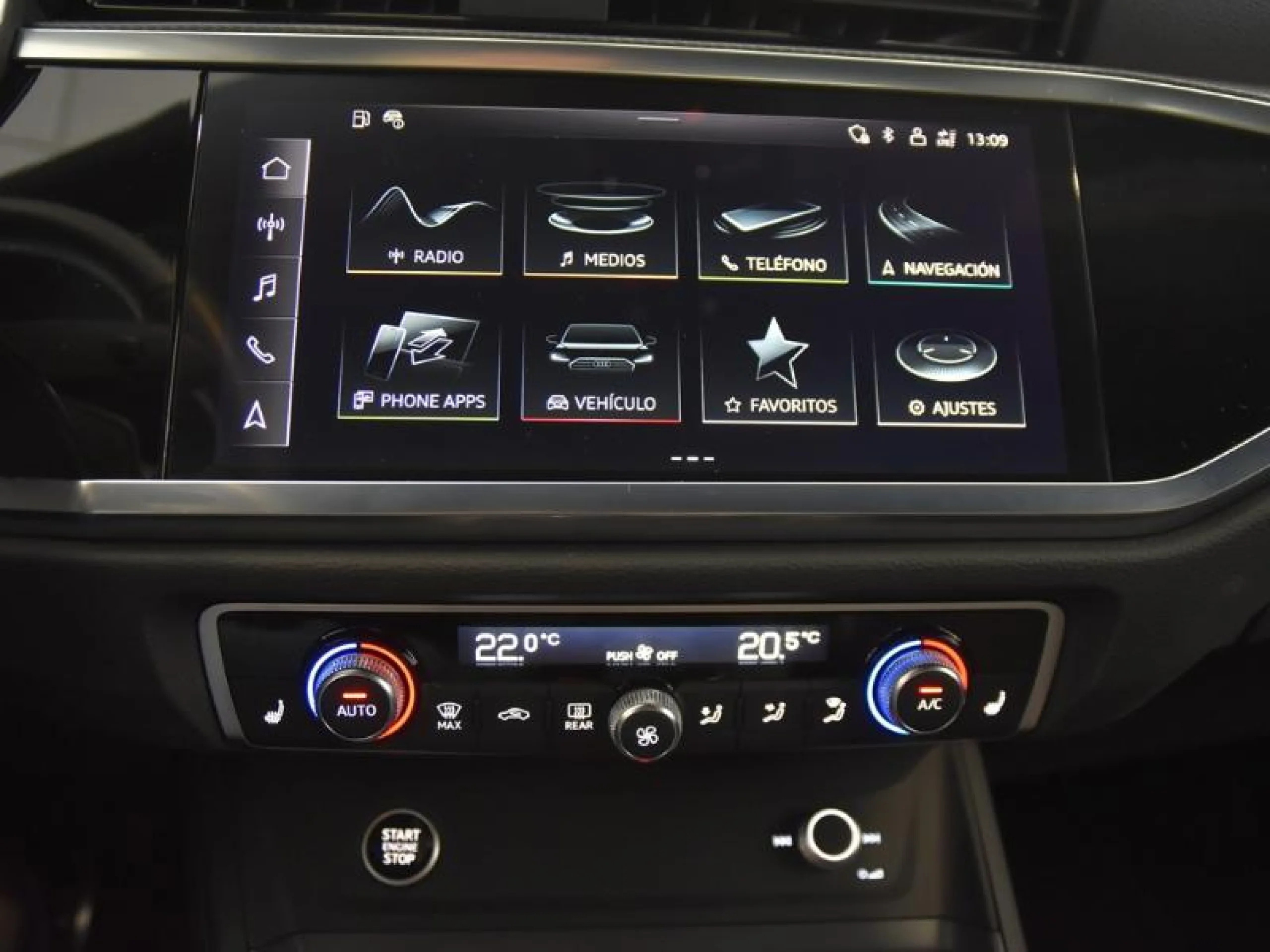 AUDI Q3 S LINE 35 TFSI 110KW (150CV) S TRONIC - Foto 13