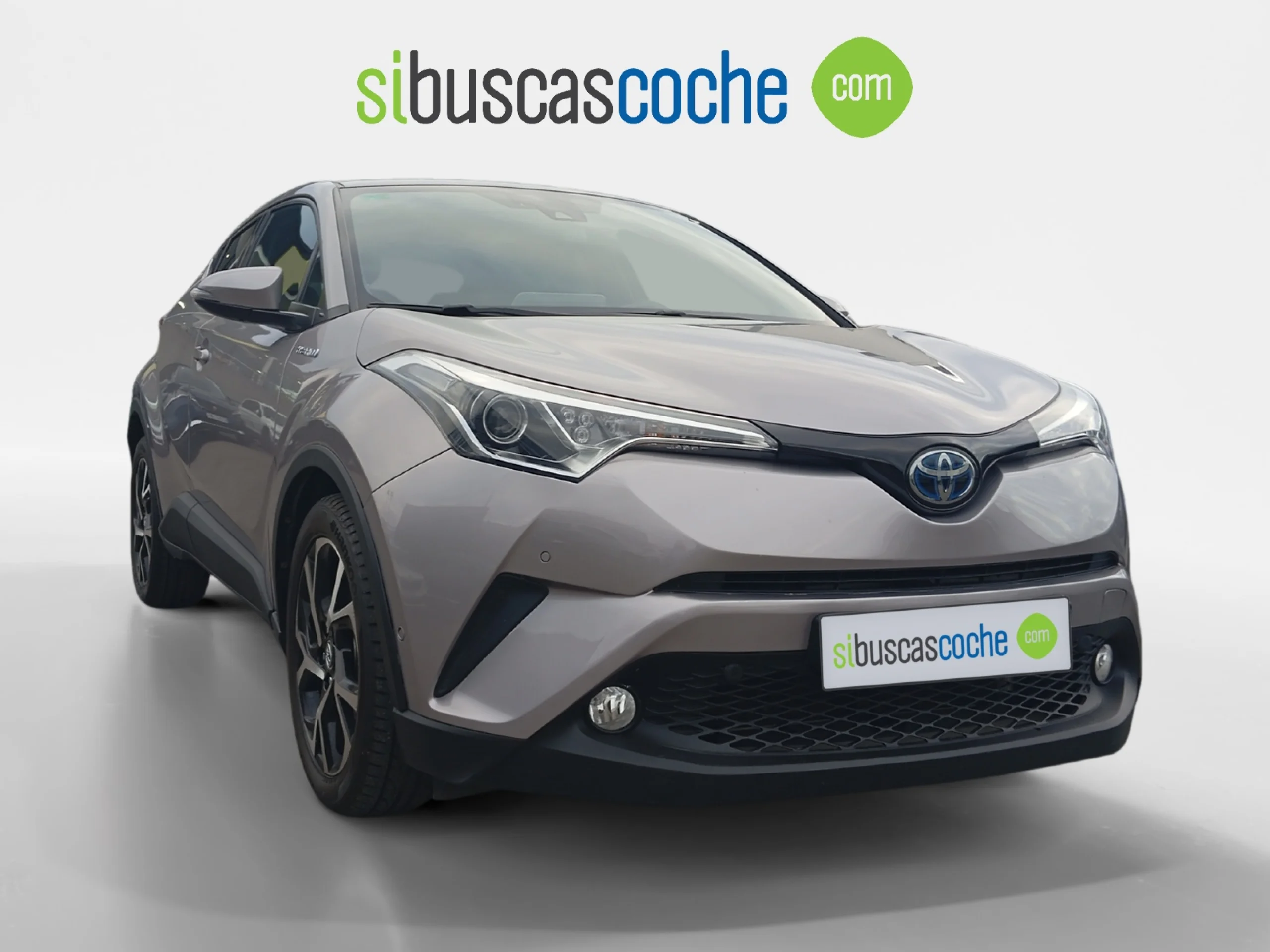 TOYOTA C HR 1.8 125H ADVANCE - Foto 1