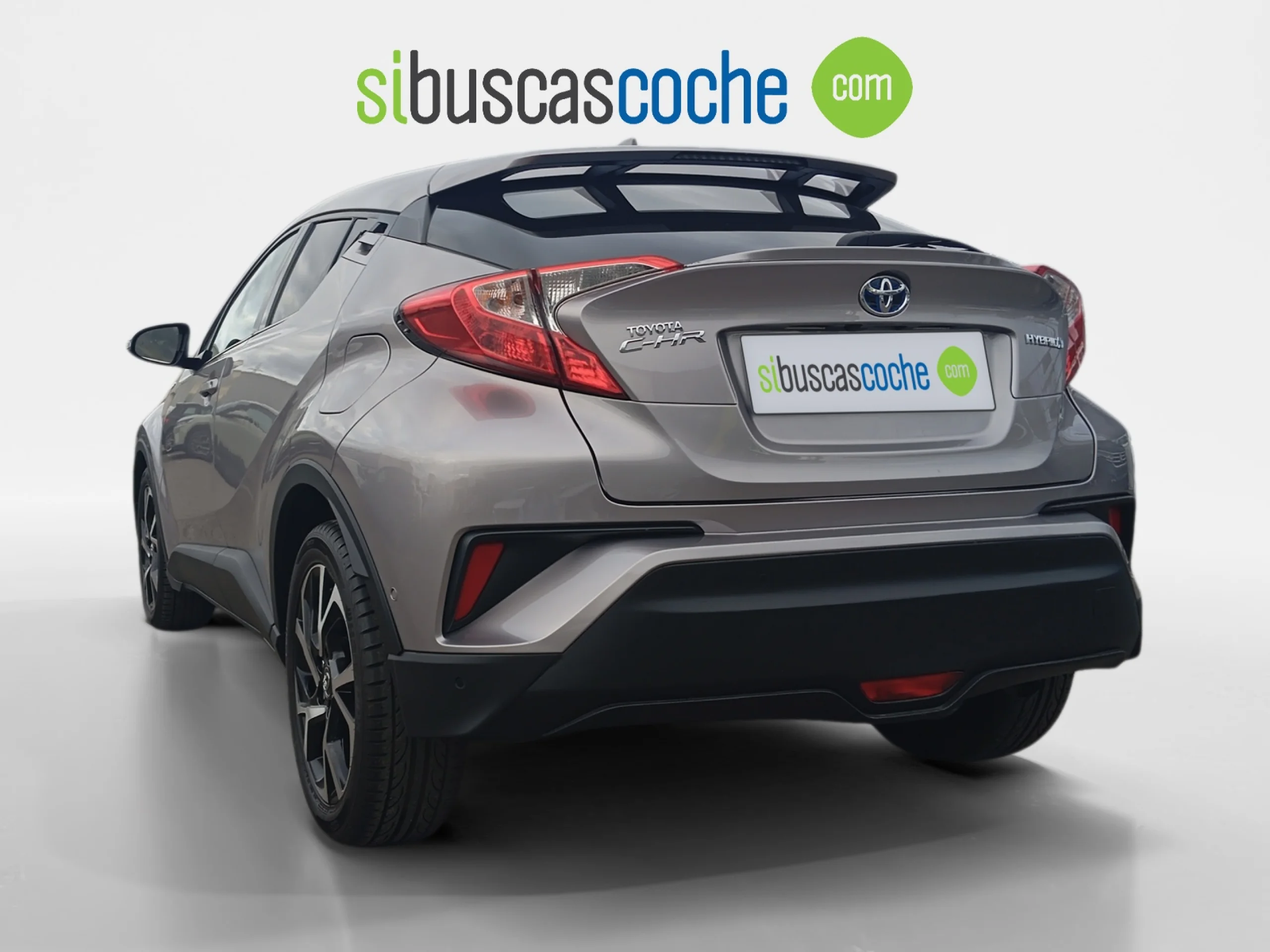 TOYOTA C HR 1.8 125H ADVANCE - Foto 2