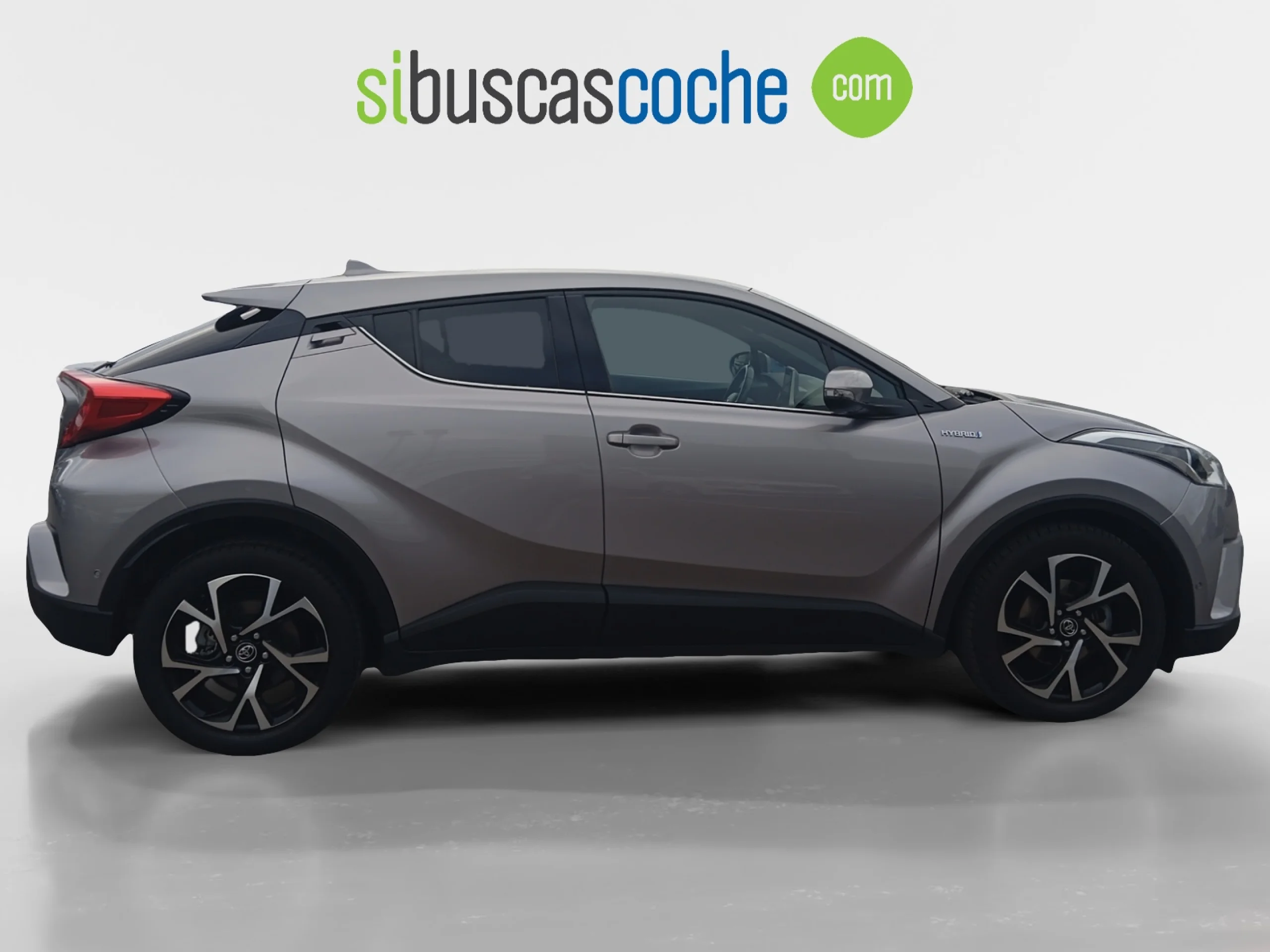 TOYOTA C HR 1.8 125H ADVANCE - Foto 3