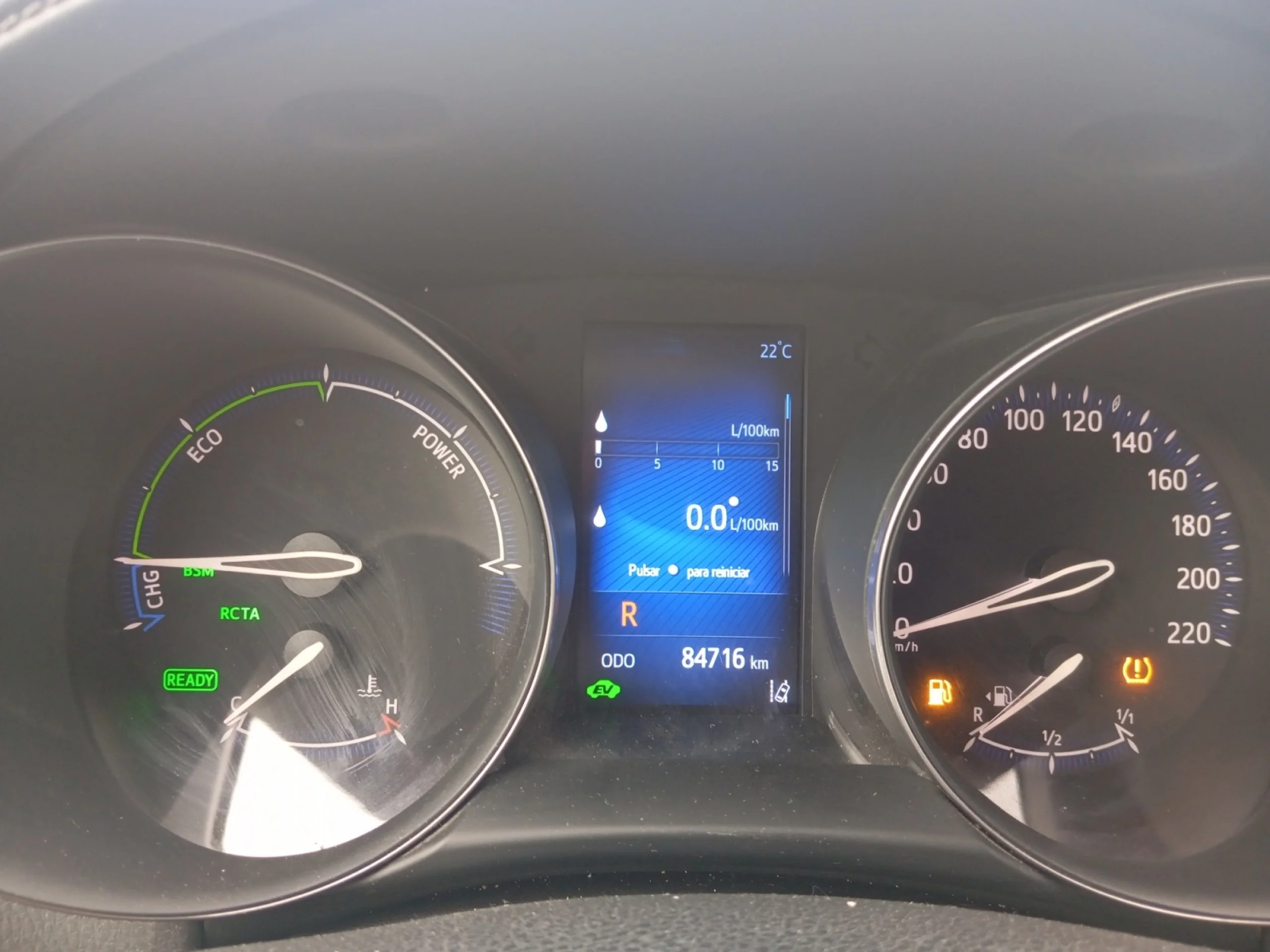 TOYOTA C HR 1.8 125H ADVANCE - Foto 10