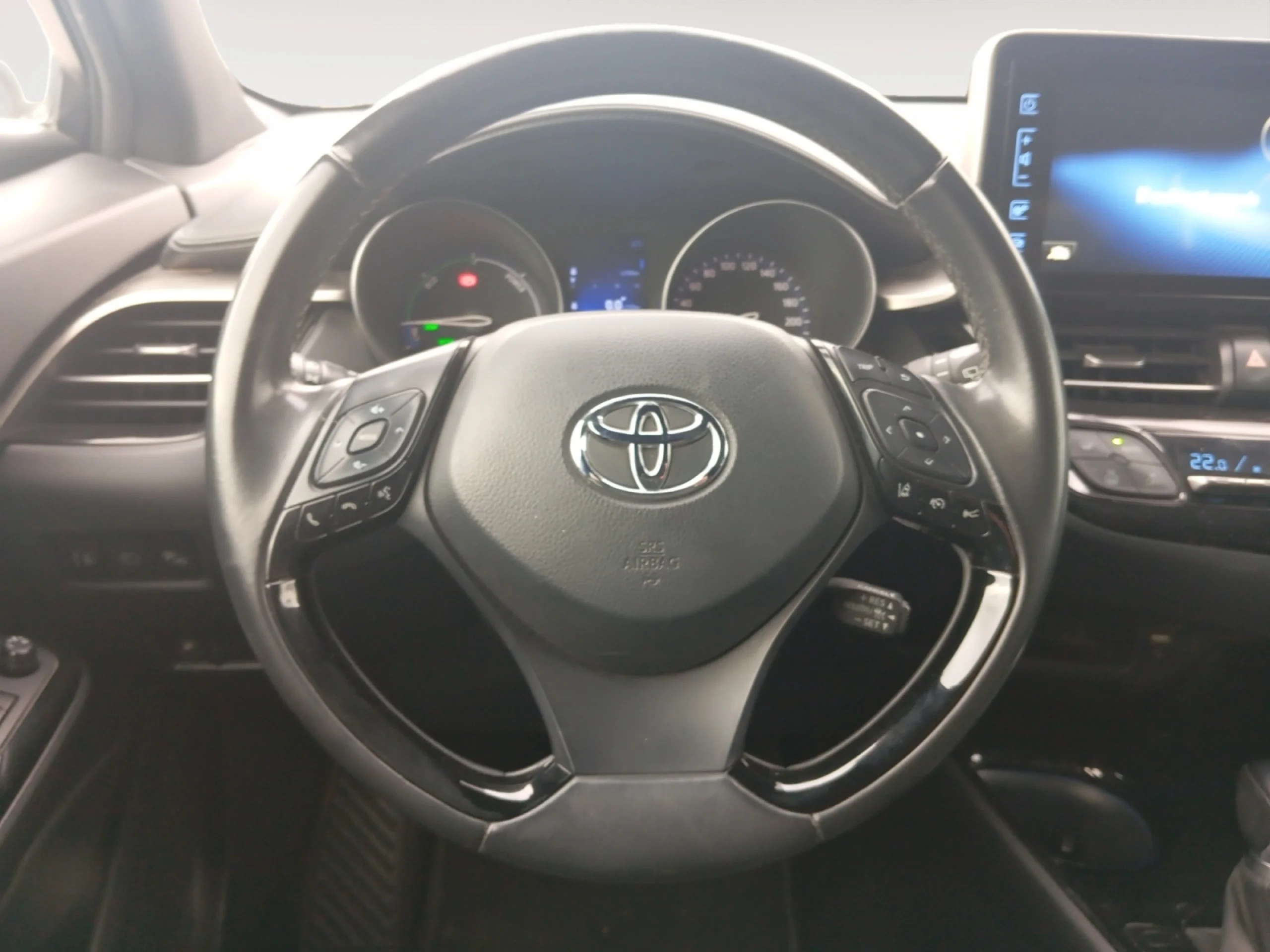 TOYOTA C HR 1.8 125H ADVANCE - Foto 11