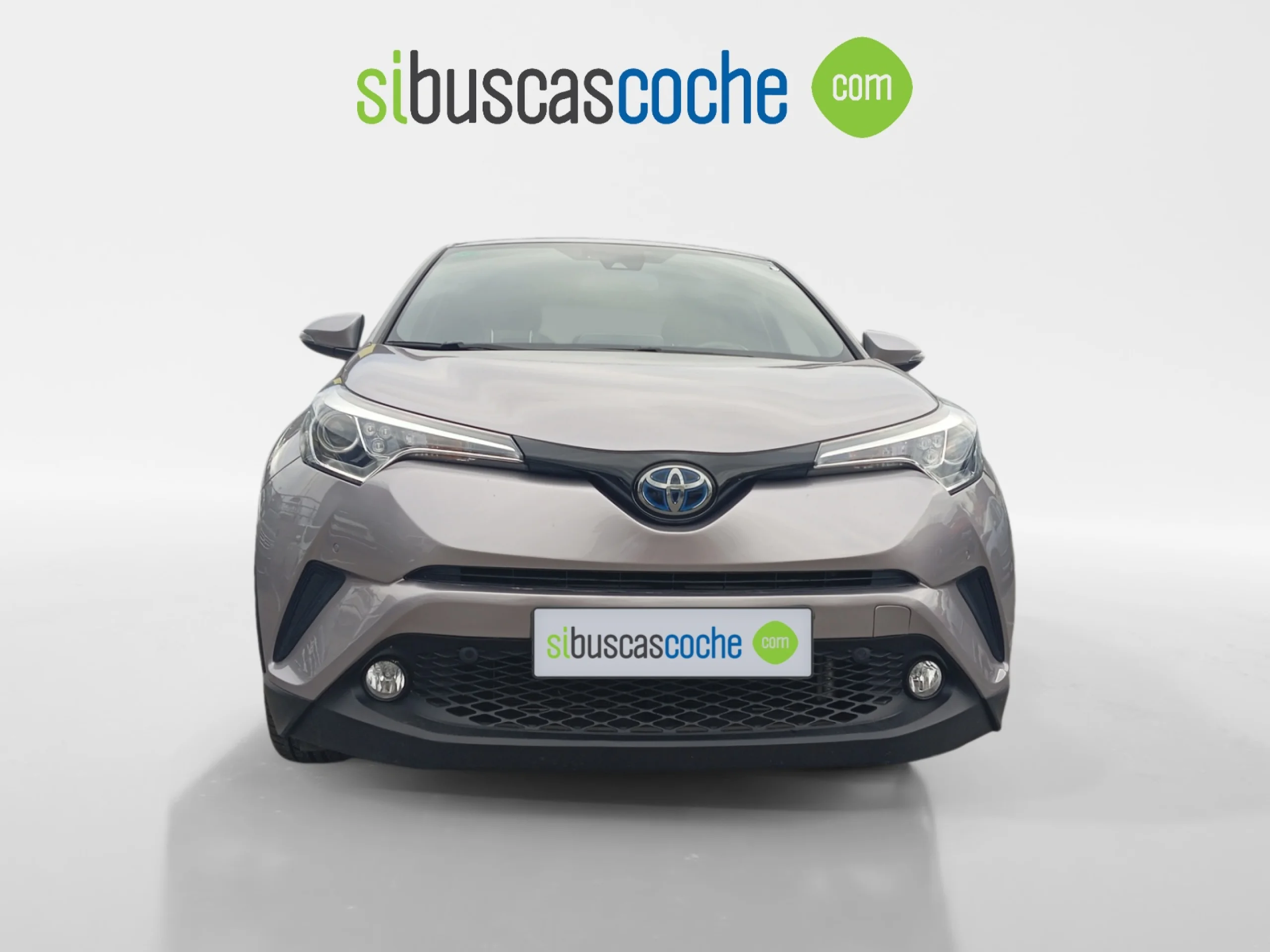 TOYOTA C HR 1.8 125H ADVANCE - Foto 12