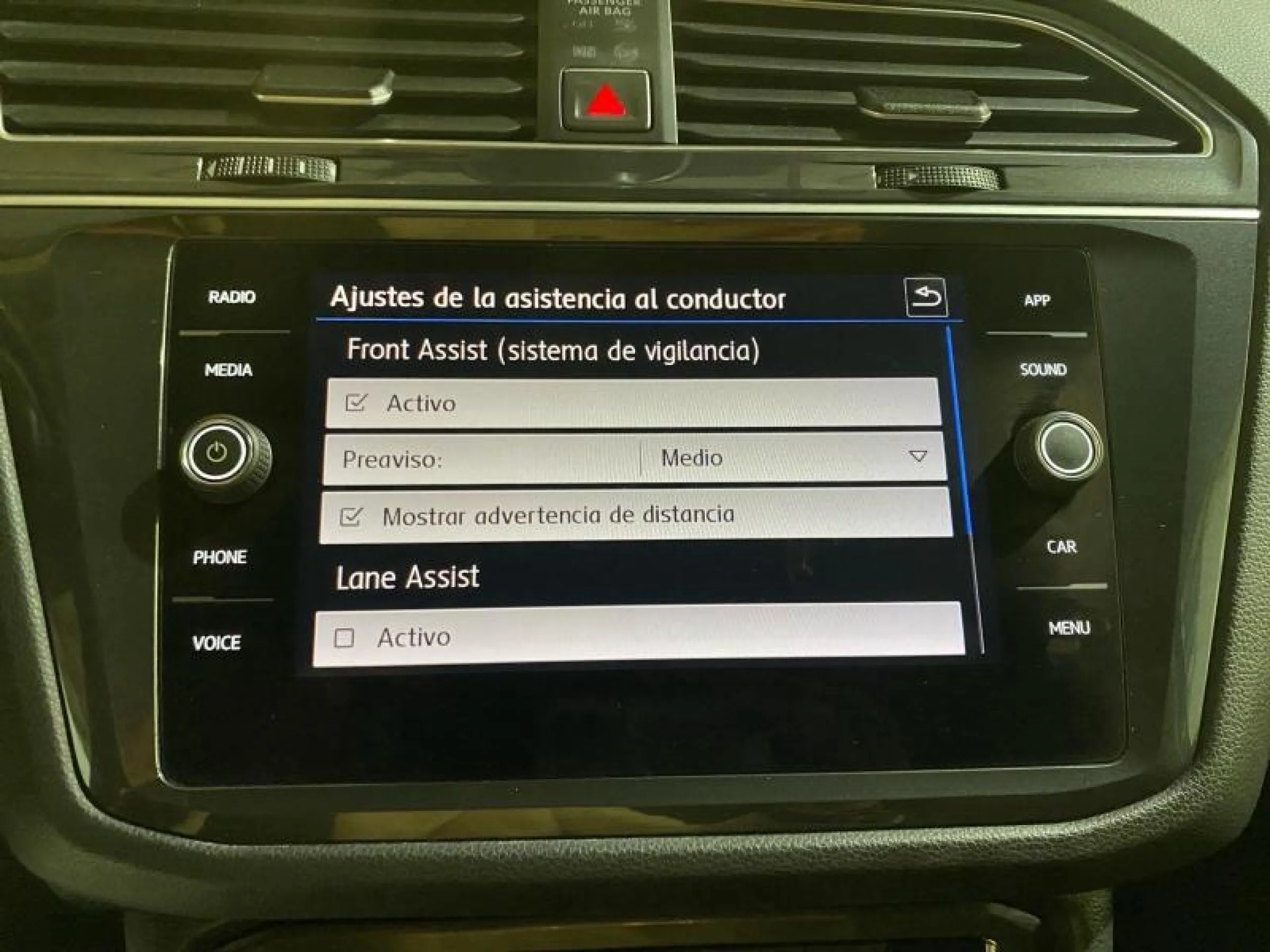 VOLKSWAGEN TIGUAN EDITION 1.4 TSI 125CV BMT - Foto 14