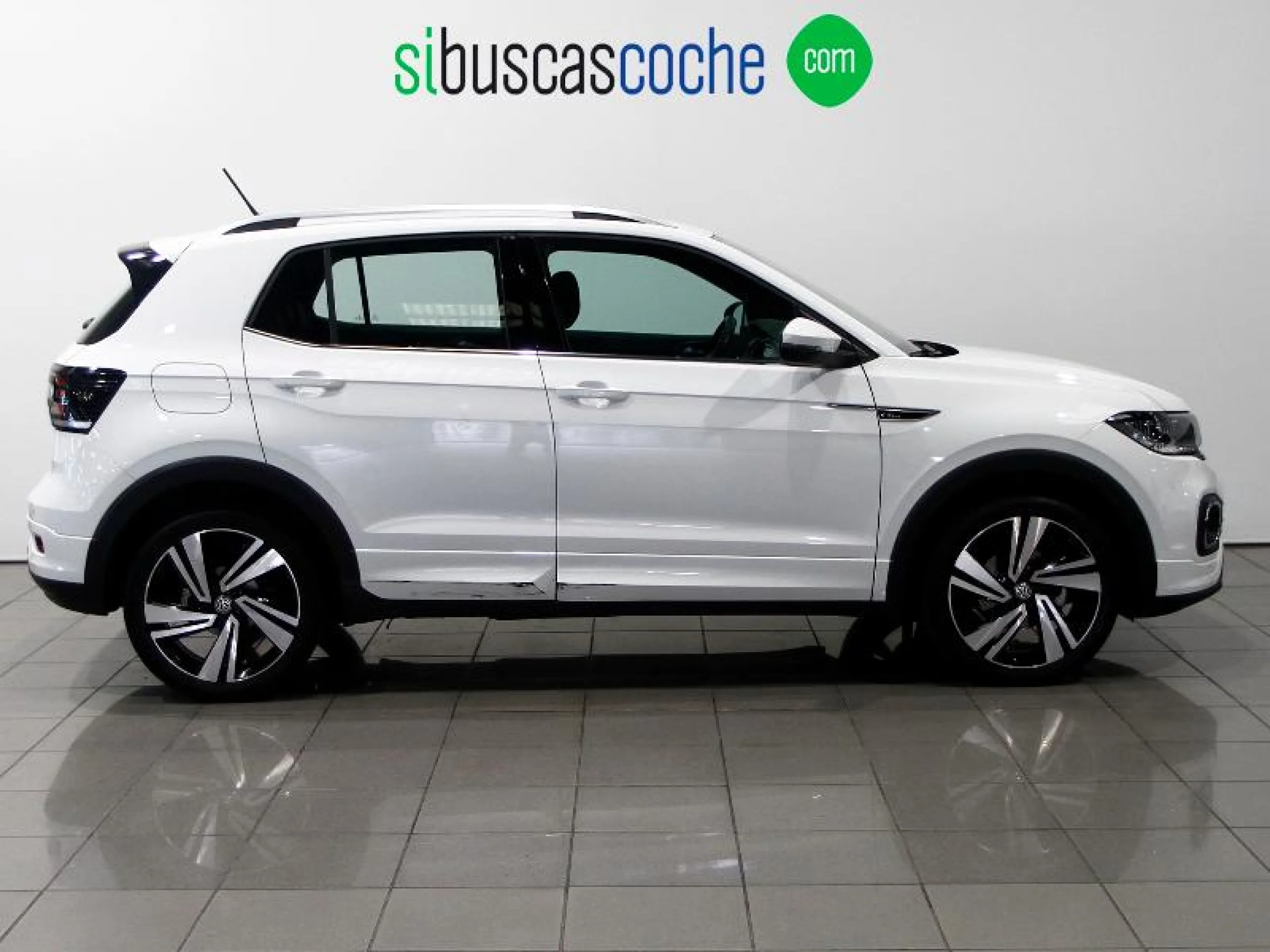 VOLKSWAGEN T CROSS SPORT 1.0 TSI 85KW (115CV) - Foto 2