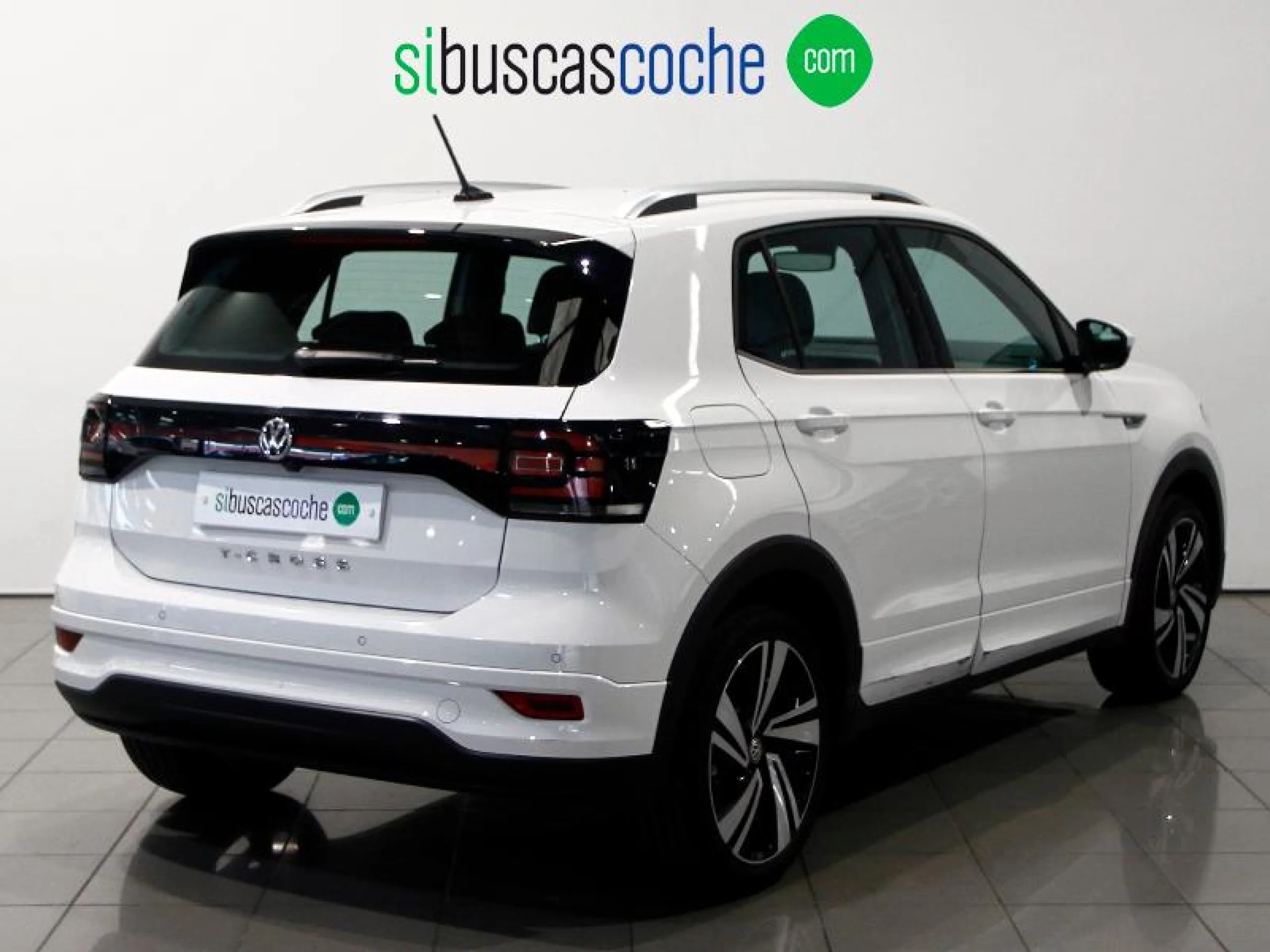 VOLKSWAGEN T CROSS SPORT 1.0 TSI 85KW (115CV) - Foto 3