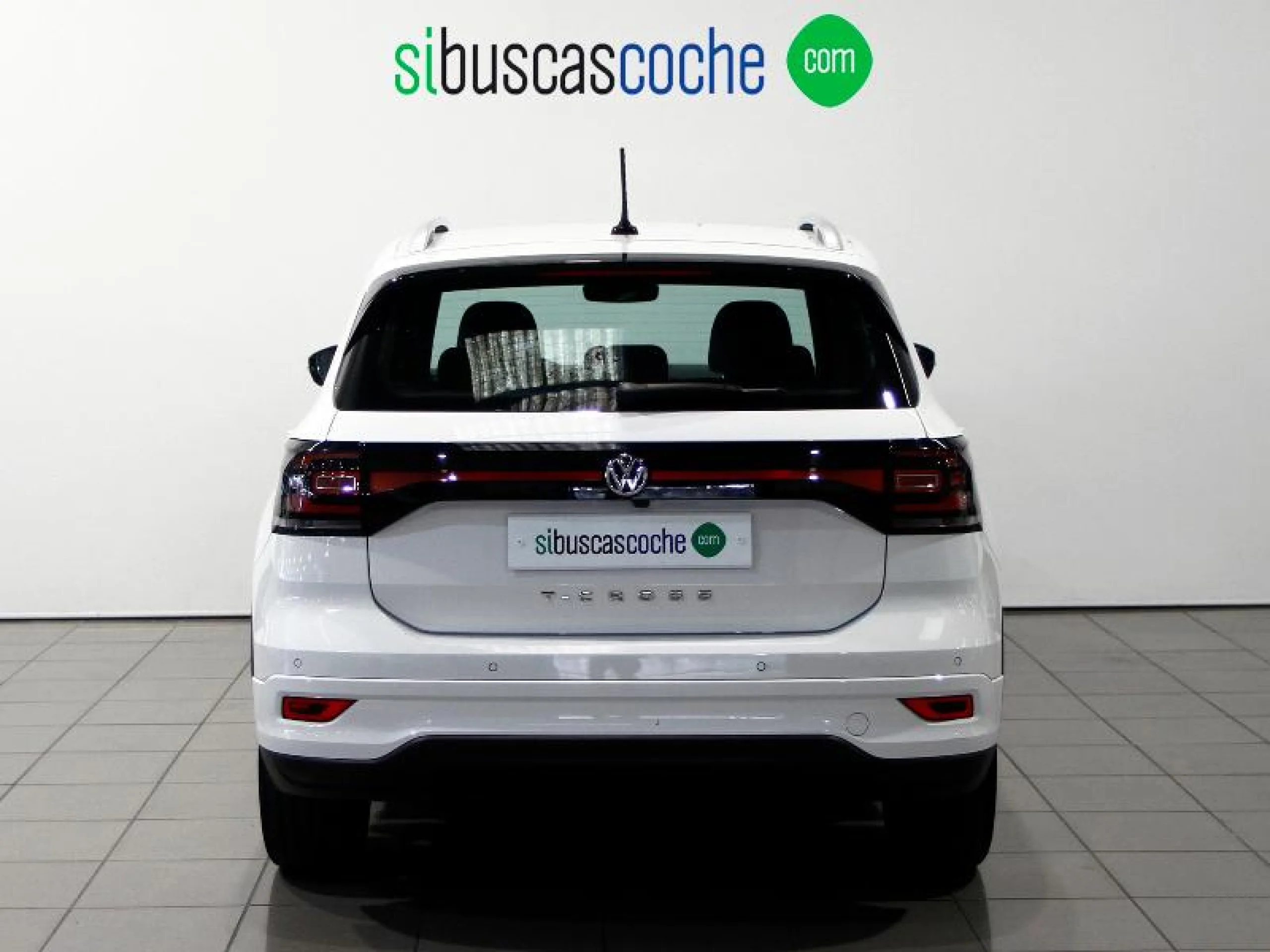 VOLKSWAGEN T CROSS SPORT 1.0 TSI 85KW (115CV) - Foto 17
