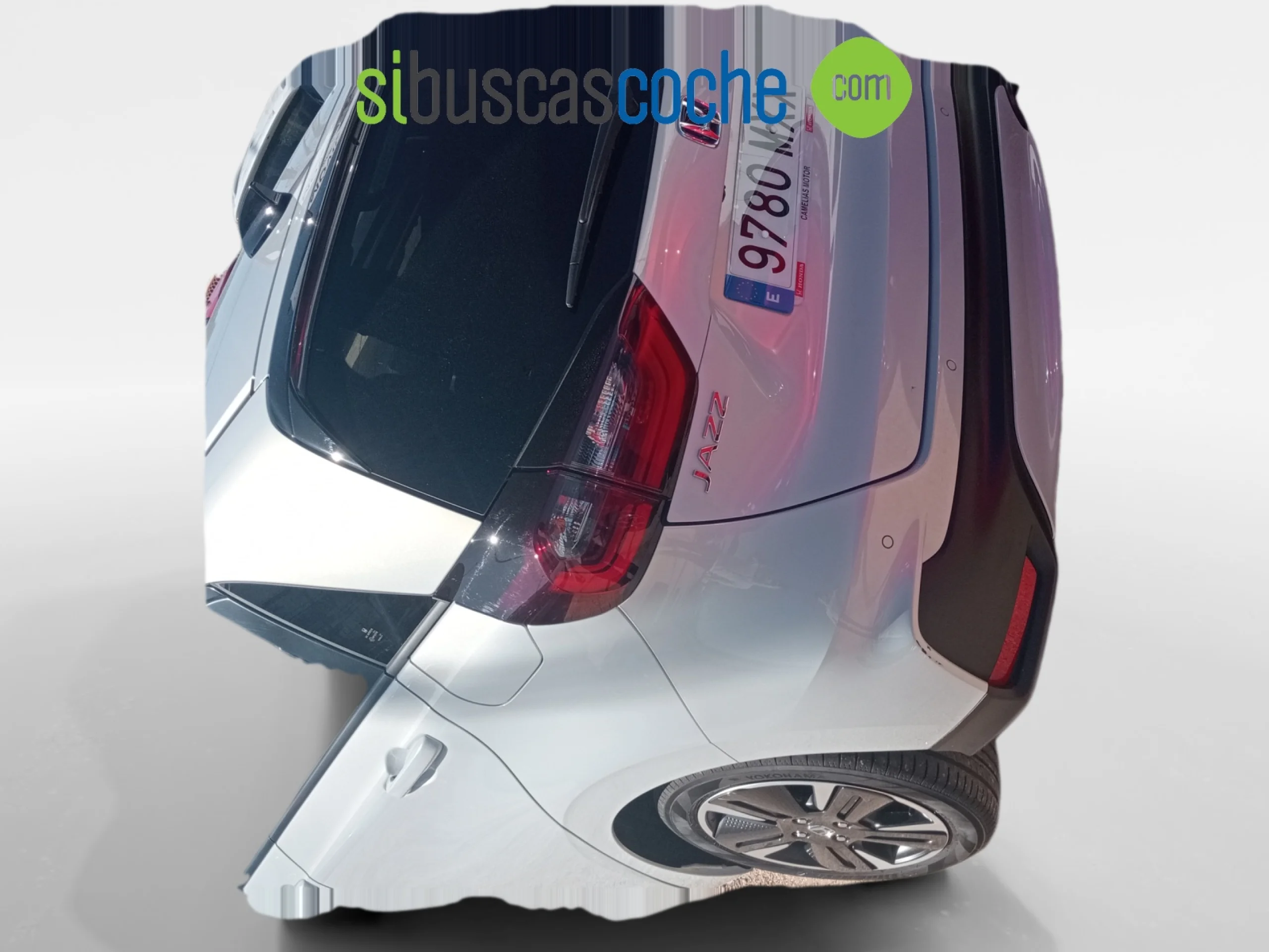HONDA JAZZ 1.5 I MMD ADVANCE - Foto 2