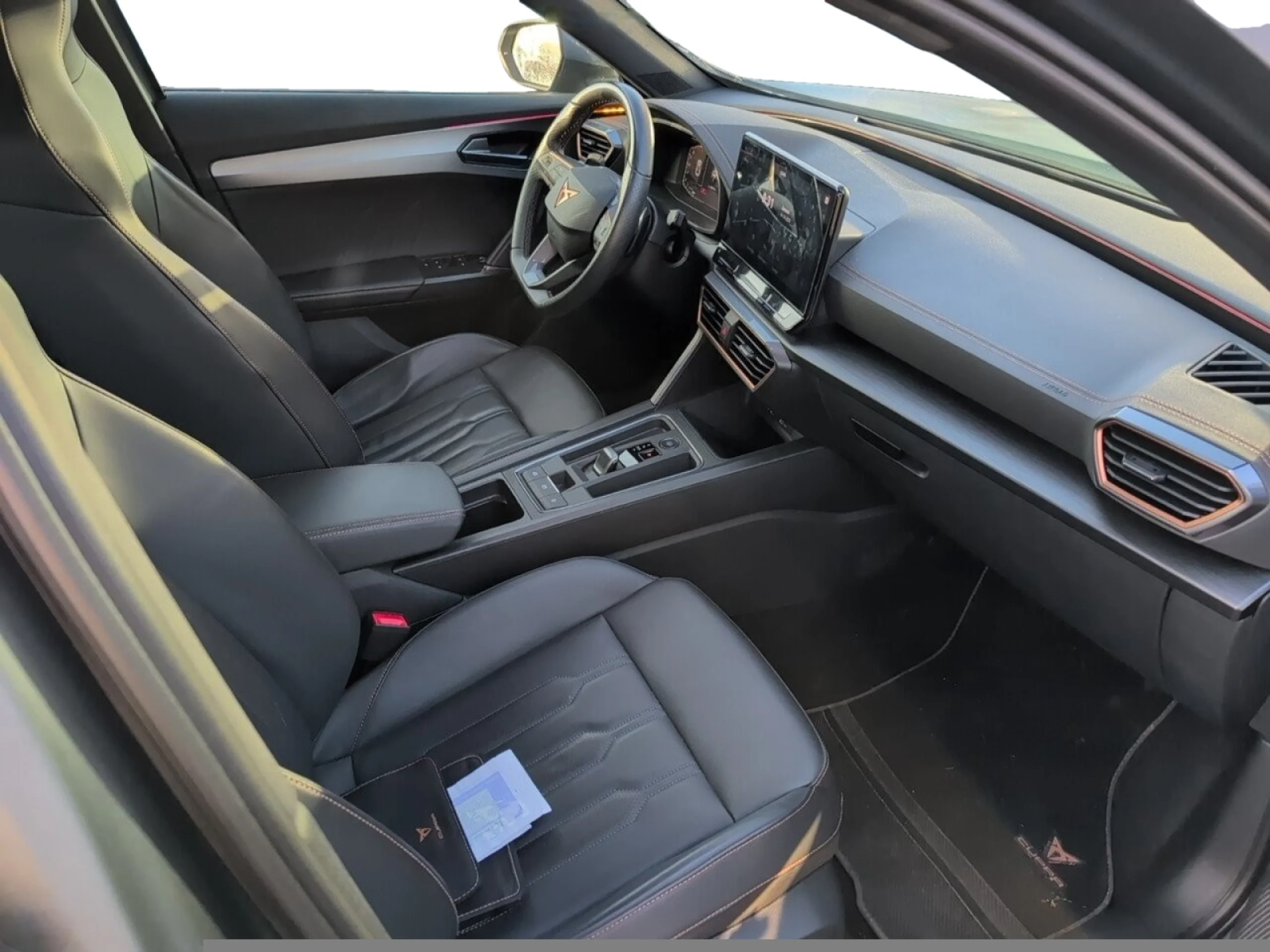 CUPRA FORMENTOR 1.5 TSI 110KW (150 CV) DSG - Foto 2