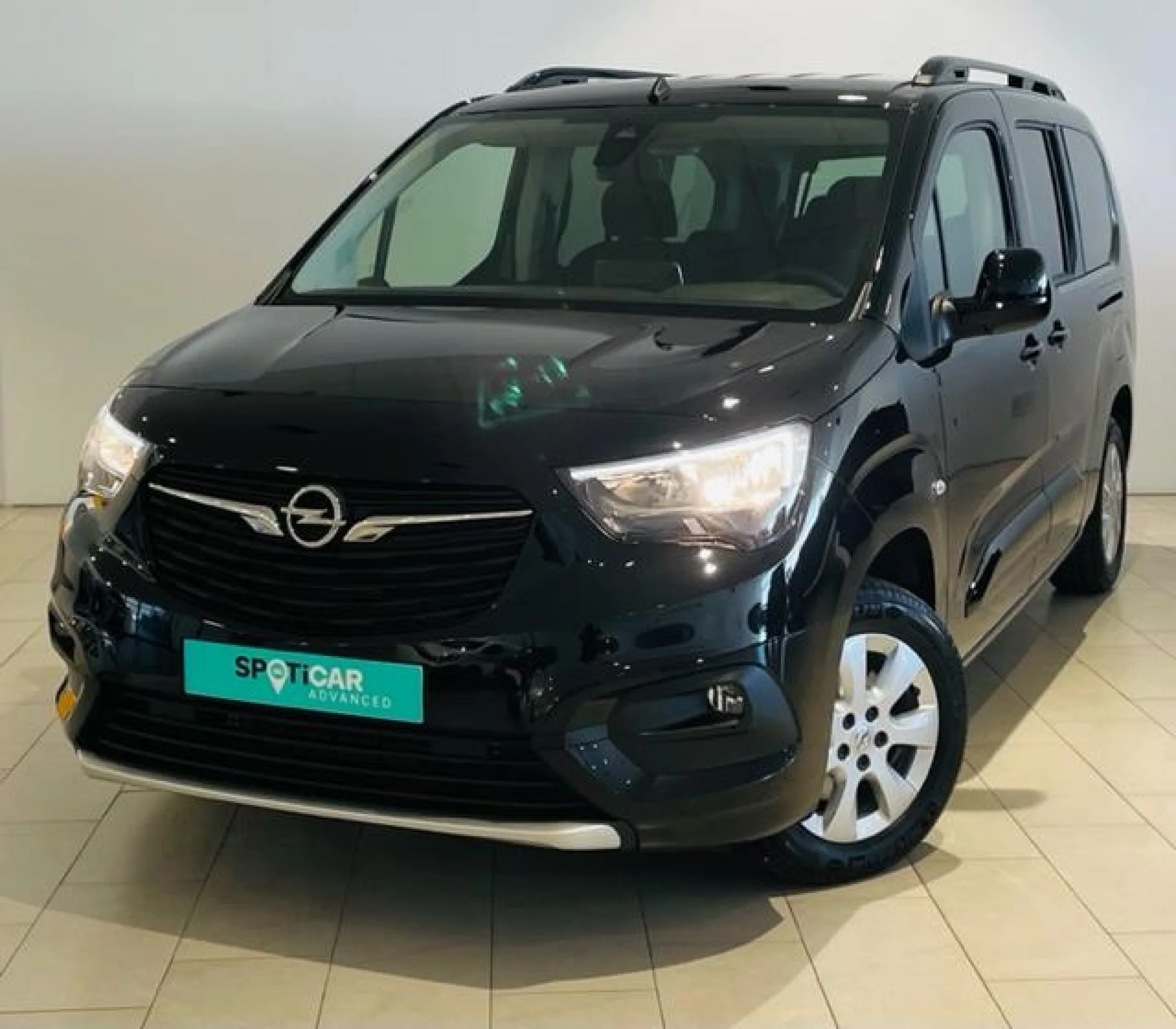 OPEL COMBO E LIFE BEV 50KWH ELEGANCE PLUS XL - Foto 2