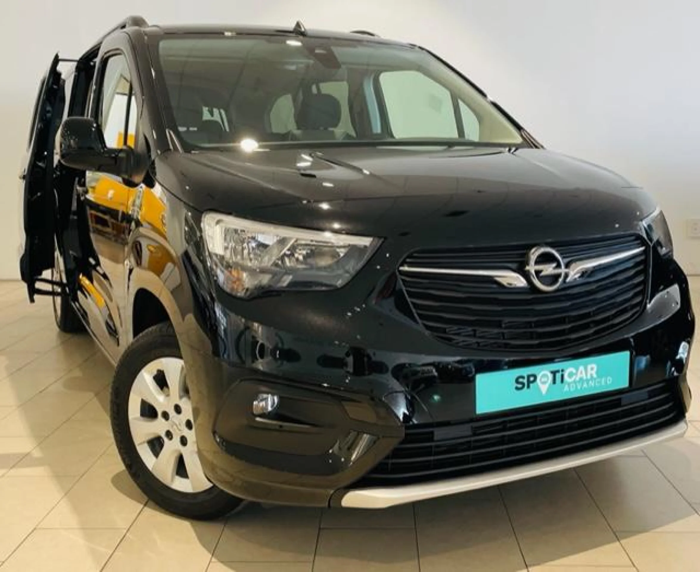 OPEL COMBO E LIFE BEV 50KWH ELEGANCE PLUS XL - Foto 3