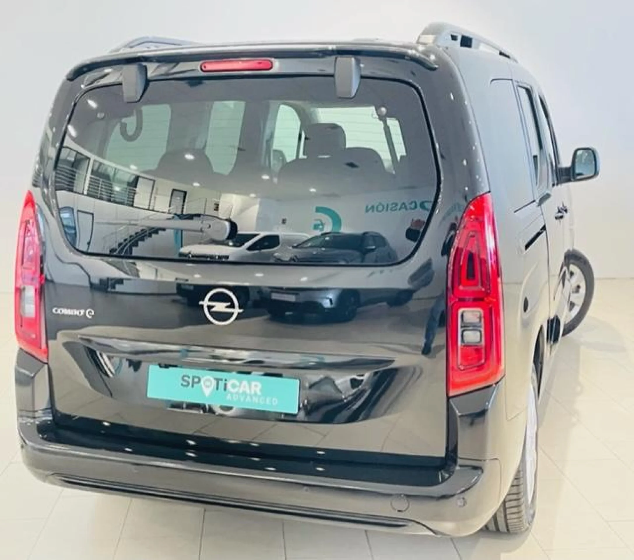 OPEL COMBO E LIFE BEV 50KWH ELEGANCE PLUS XL - Foto 19