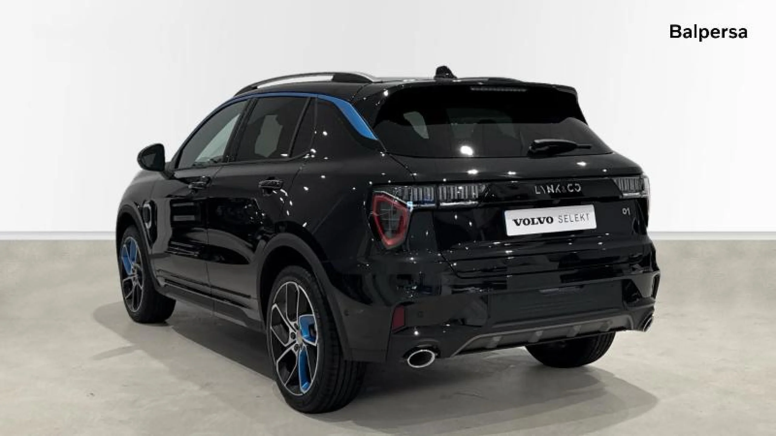 LYNK AND CO 01 1.5 PHEV 6.6KW - Foto 2