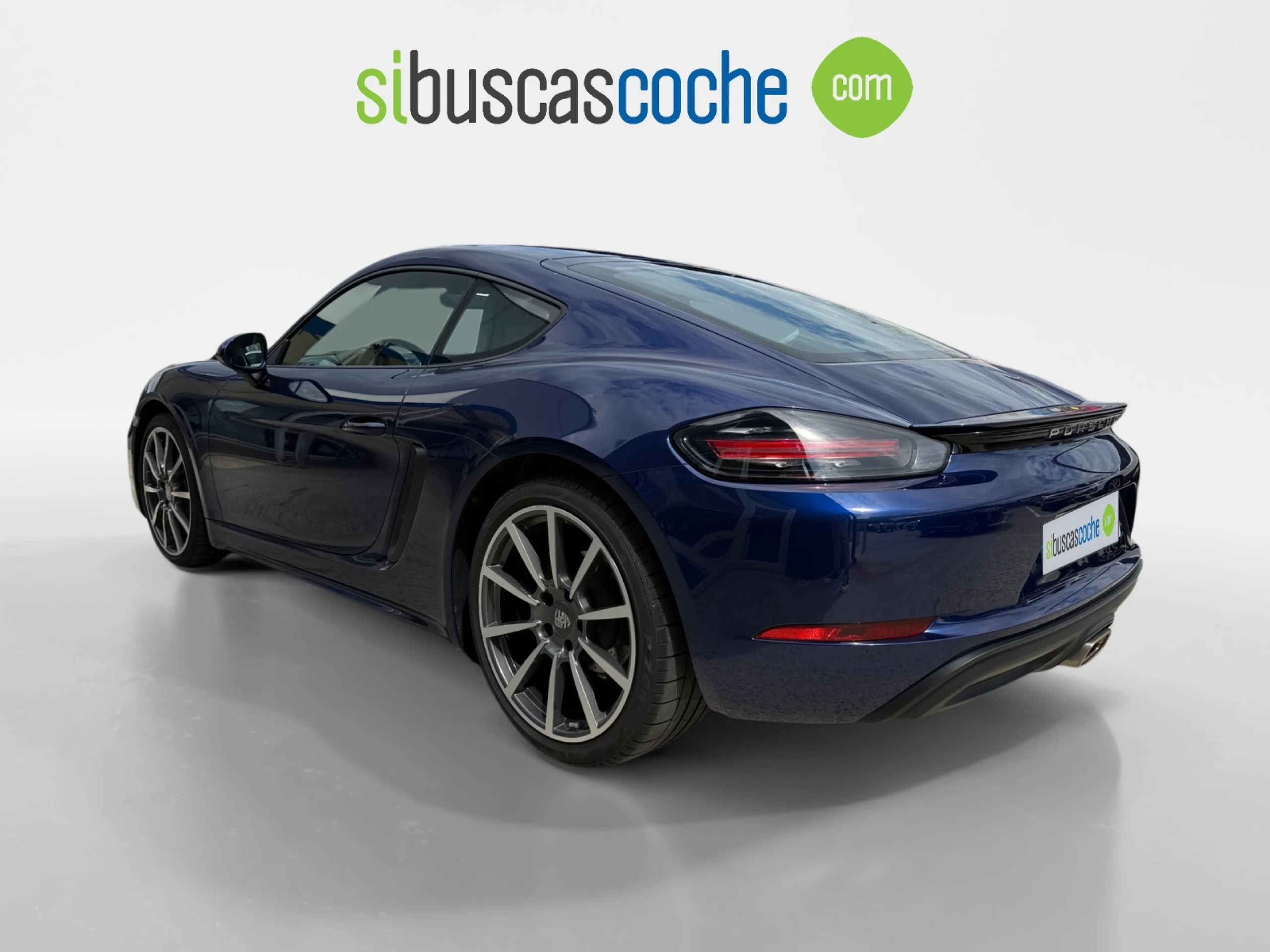PORSCHE 718 CAYMAN - Foto 2