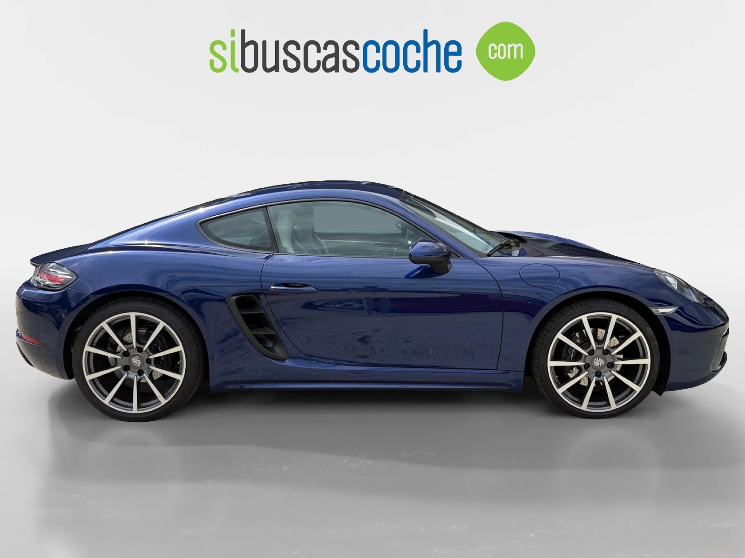 PORSCHE 718 CAYMAN - Foto 3
