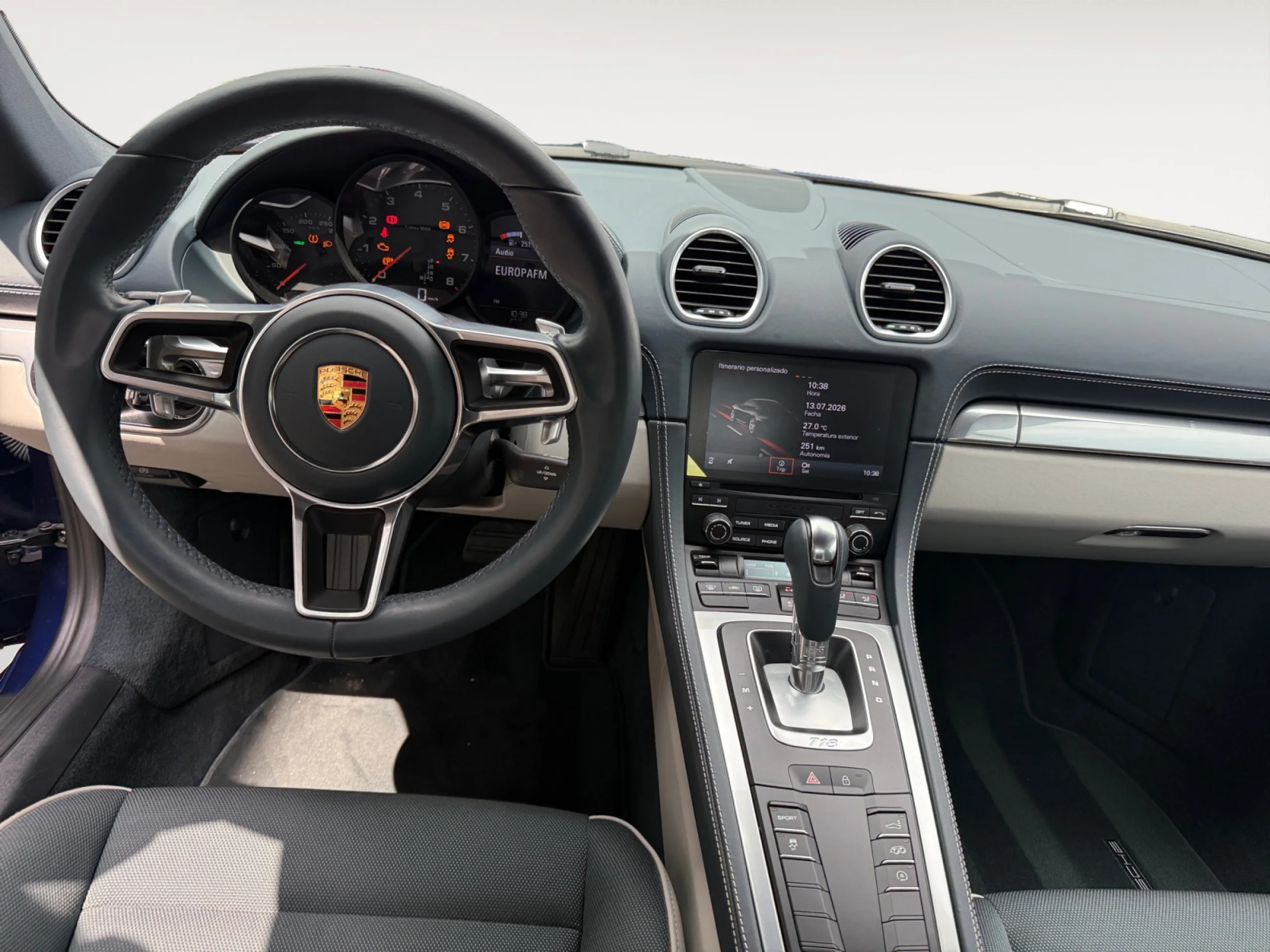 PORSCHE 718 CAYMAN - Foto 4