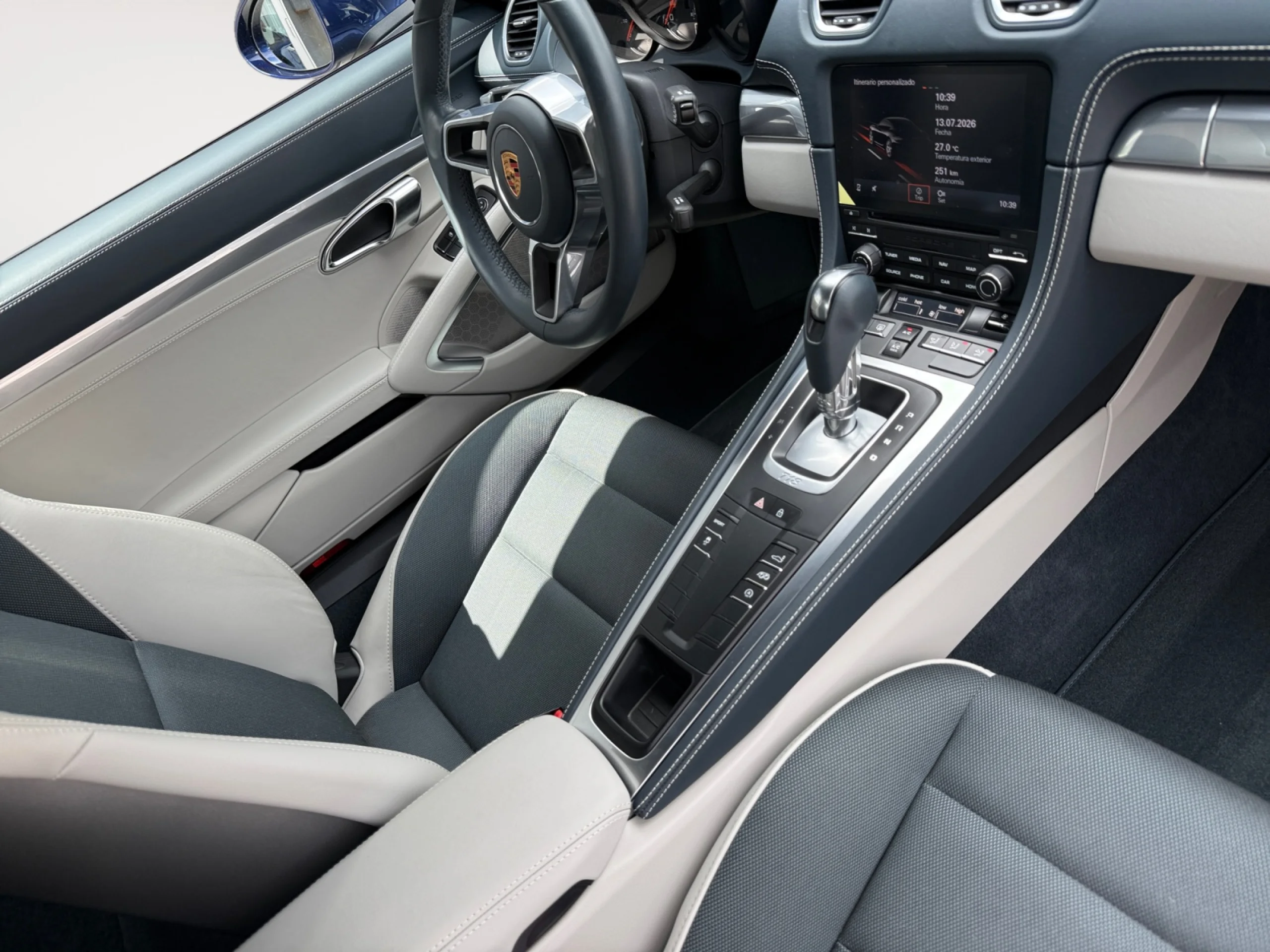 PORSCHE 718 CAYMAN - Foto 5
