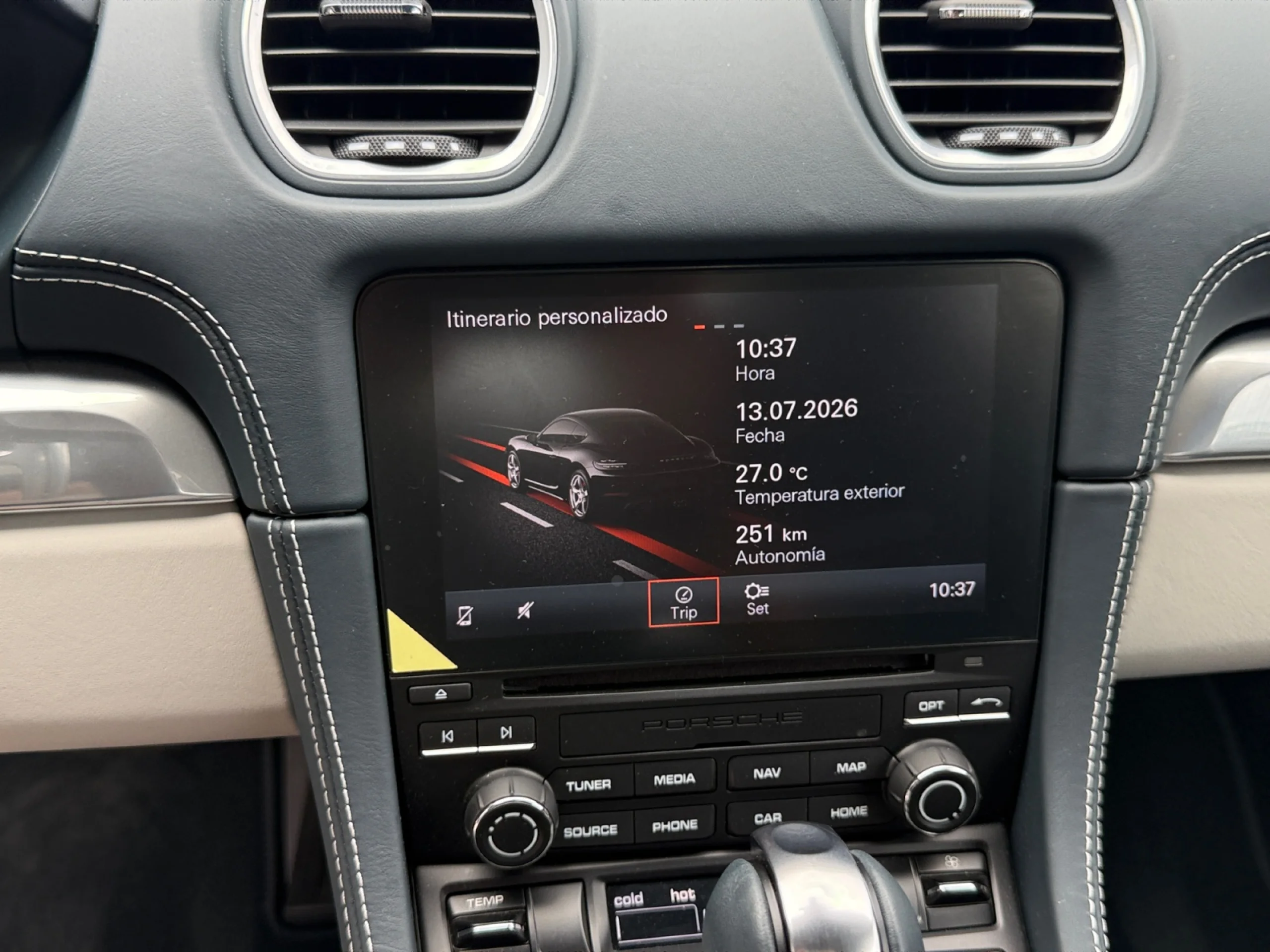 PORSCHE 718 CAYMAN - Foto 9