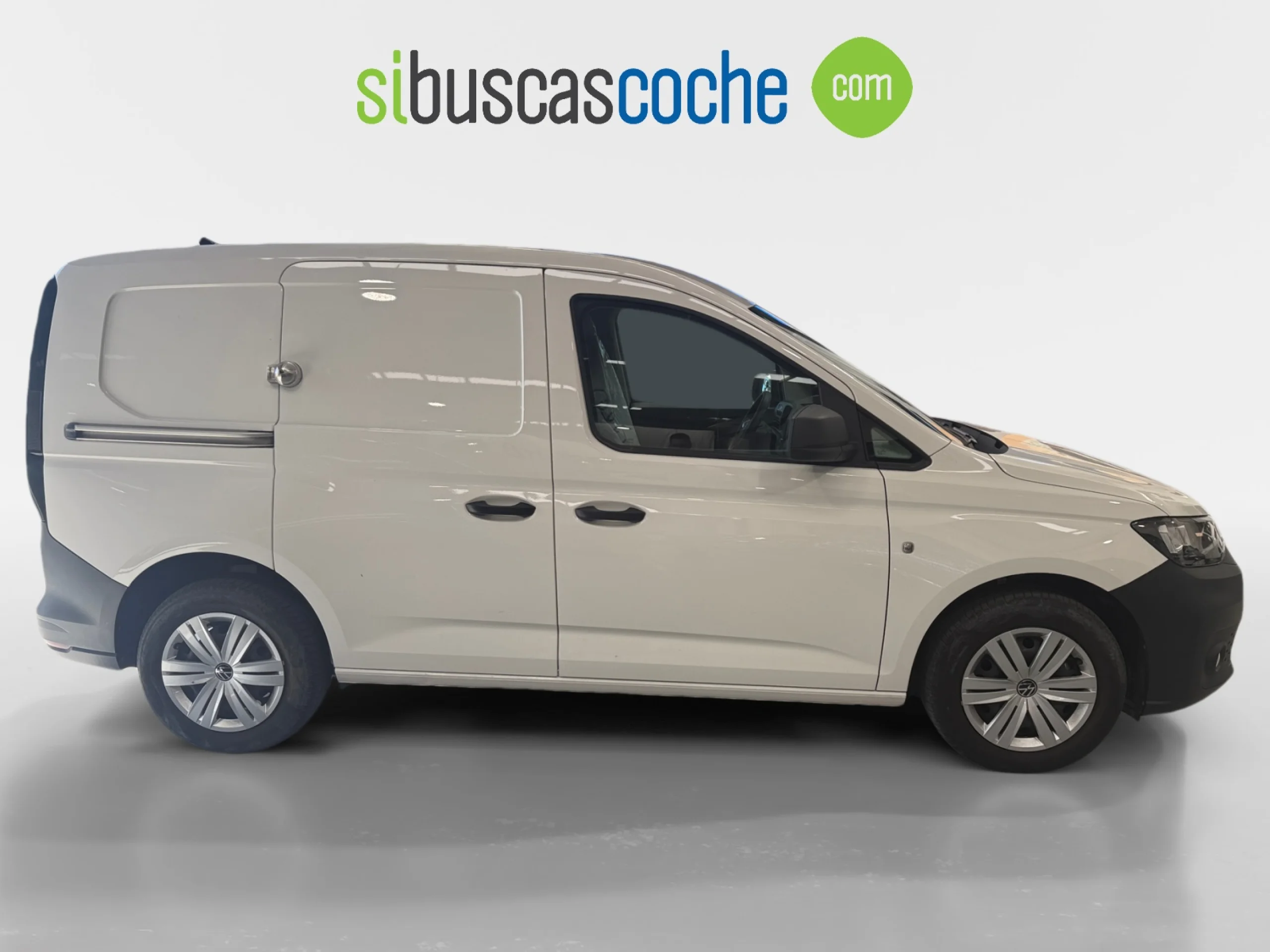 VOLKSWAGEN CADDY CARGO 2.0 TDI 75KW (102CV) - Foto 3