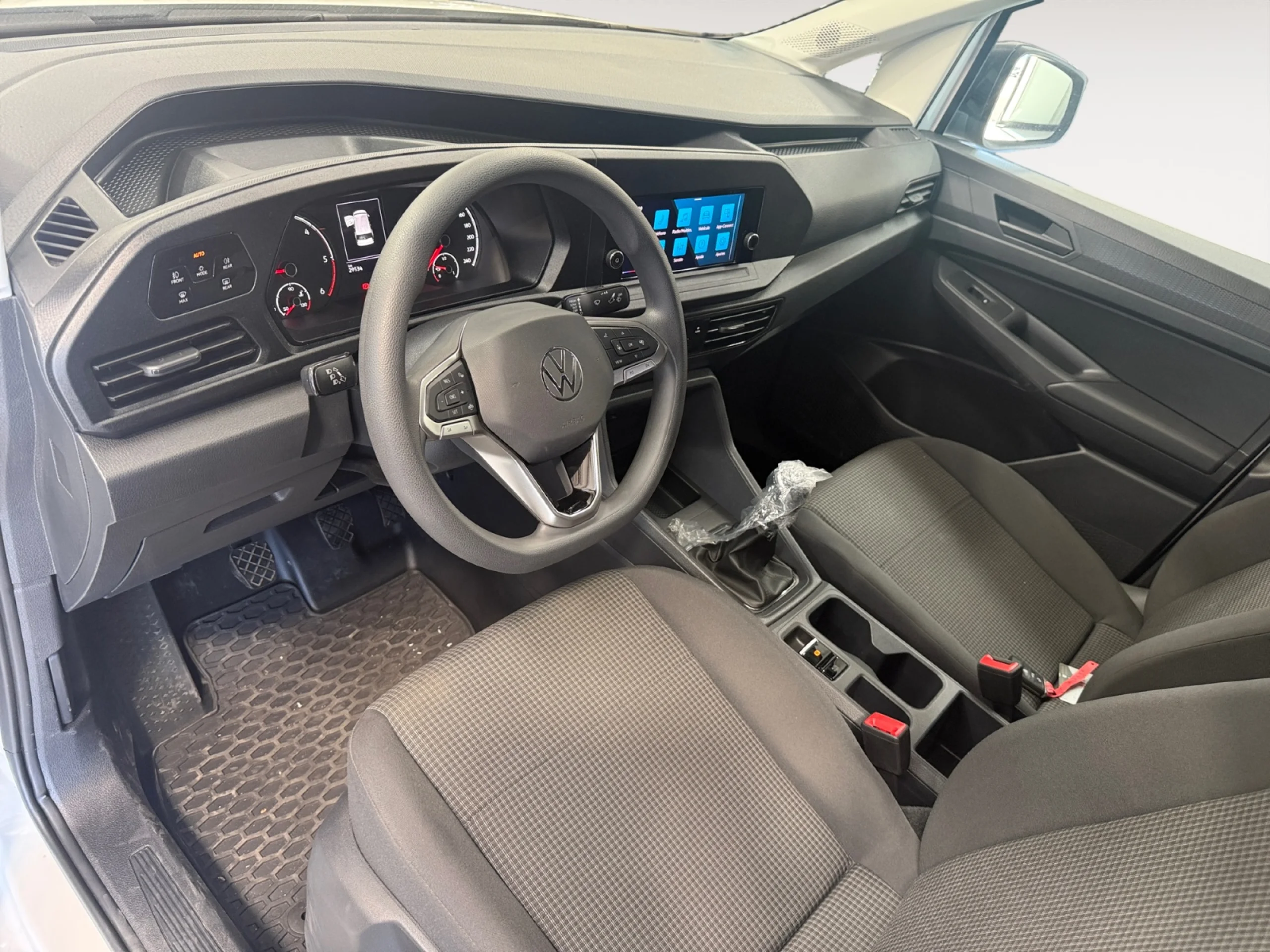 VOLKSWAGEN CADDY CARGO 2.0 TDI 75KW (102CV) - Foto 4