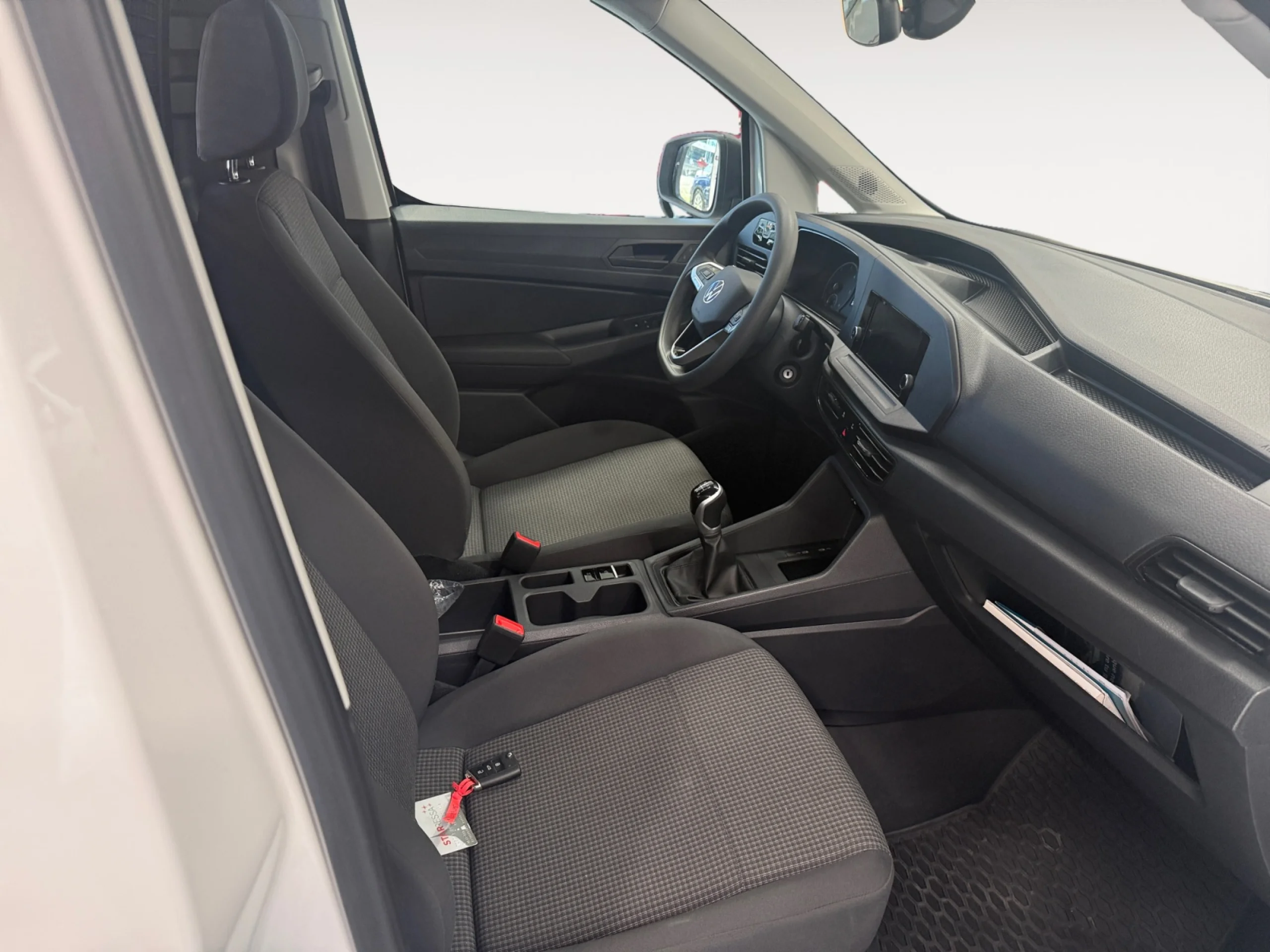 VOLKSWAGEN CADDY CARGO 2.0 TDI 75KW (102CV) - Foto 5