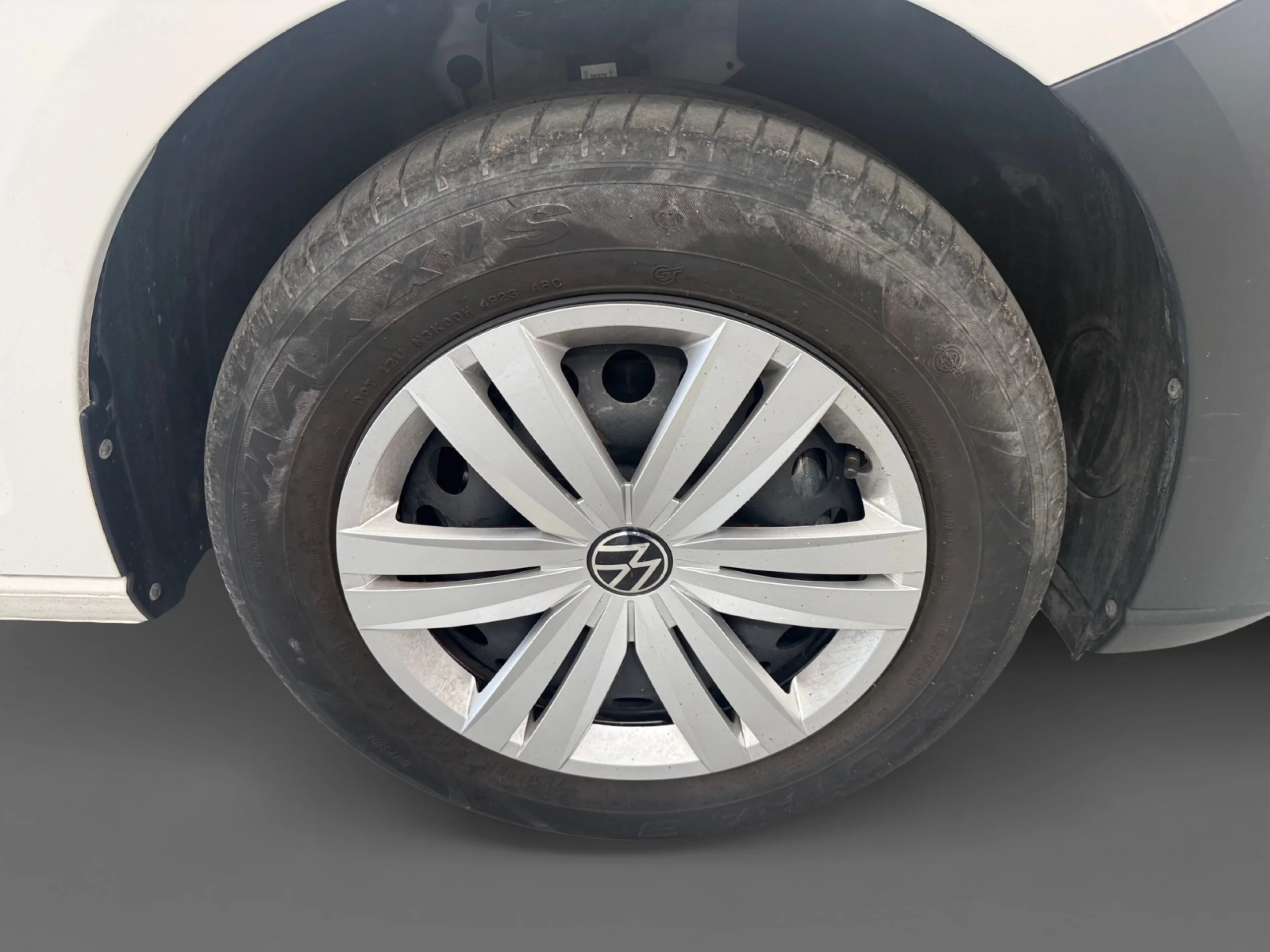 VOLKSWAGEN CADDY CARGO 2.0 TDI 75KW (102CV) - Foto 8