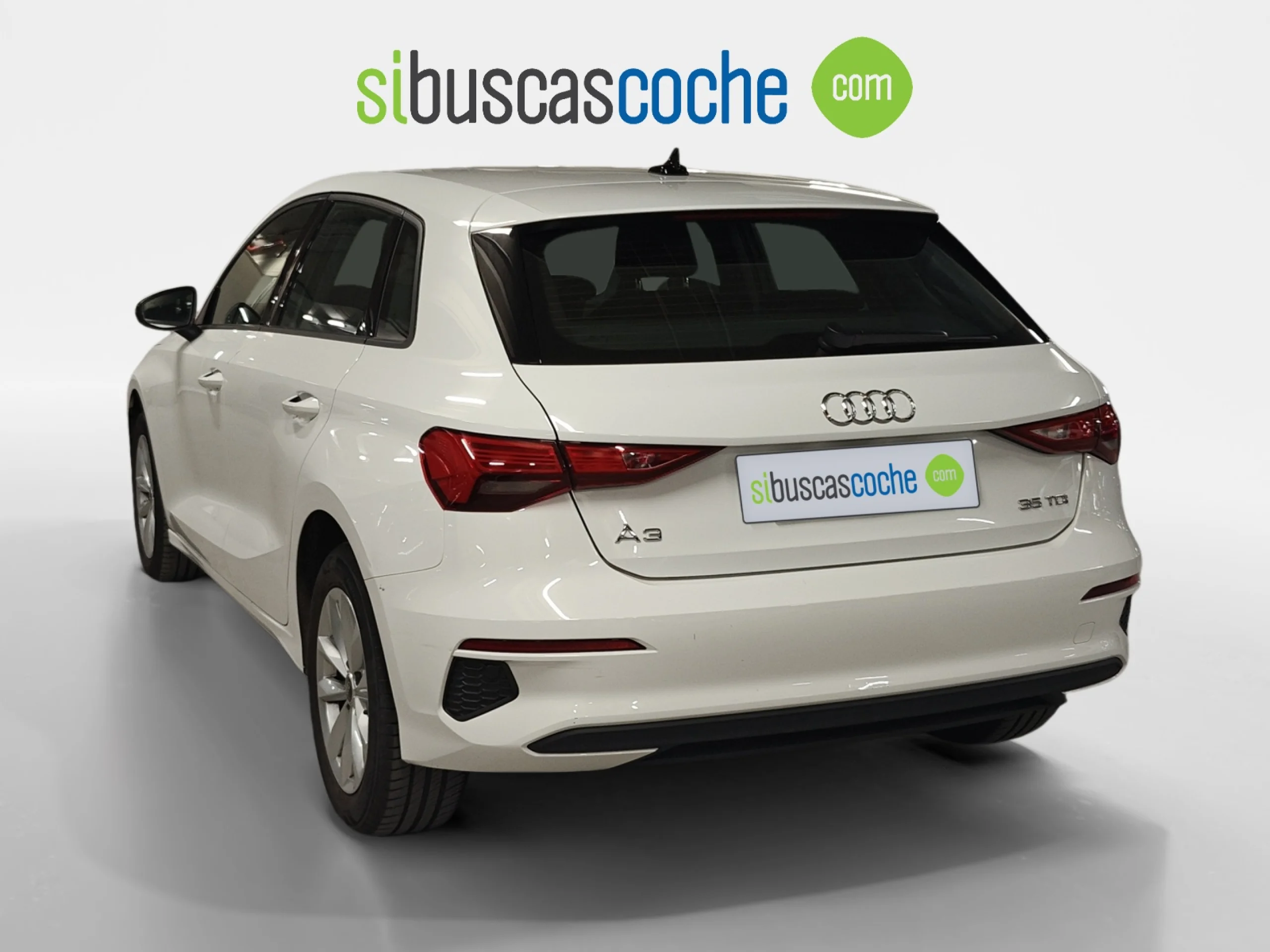 AUDI A3 SPORTBACK GENUINE 35 TDI 110KW S TRONIC - Foto 2