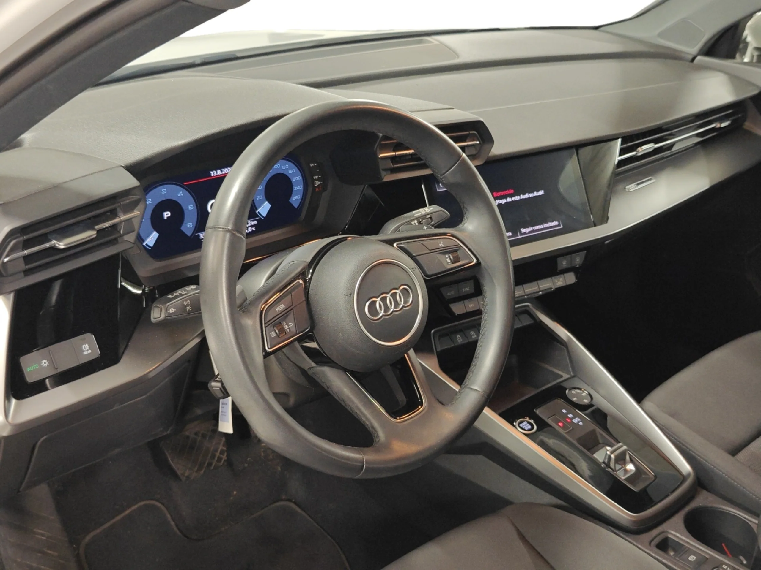 AUDI A3 SPORTBACK GENUINE 35 TDI 110KW S TRONIC - Foto 9