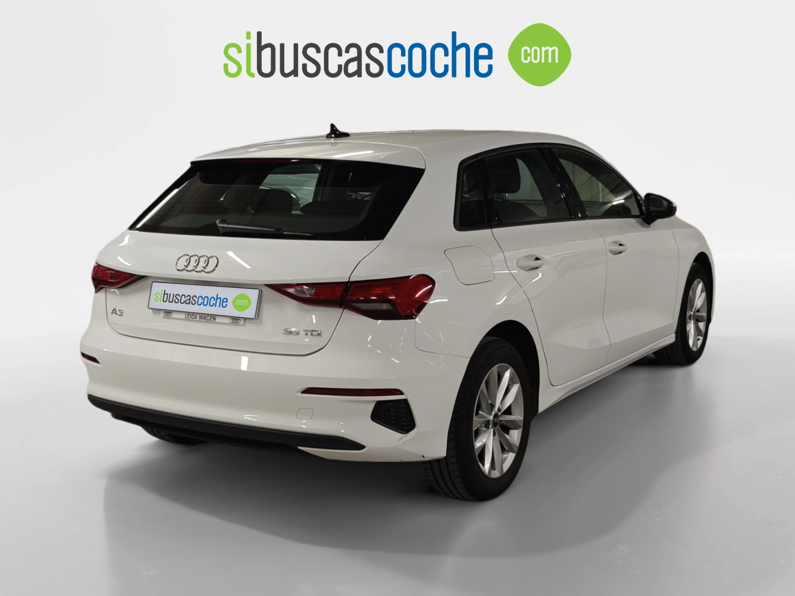 AUDI A3 SPORTBACK GENUINE 35 TDI 110KW S TRONIC - Foto 18