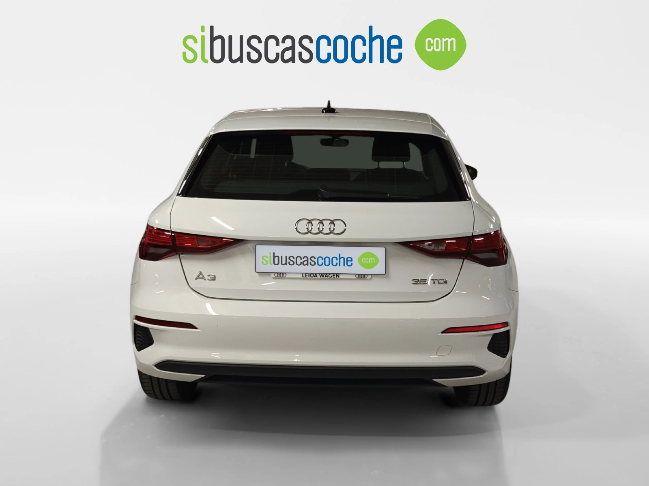 AUDI A3 SPORTBACK GENUINE 35 TDI 110KW S TRONIC - Foto 23