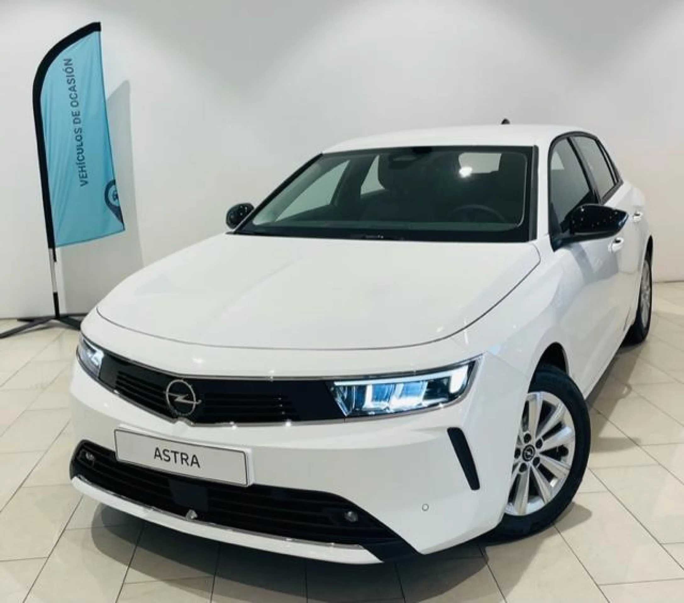 OPEL ASTRA 1.2T XHL 81KW (110CV) EDITION - Foto 2