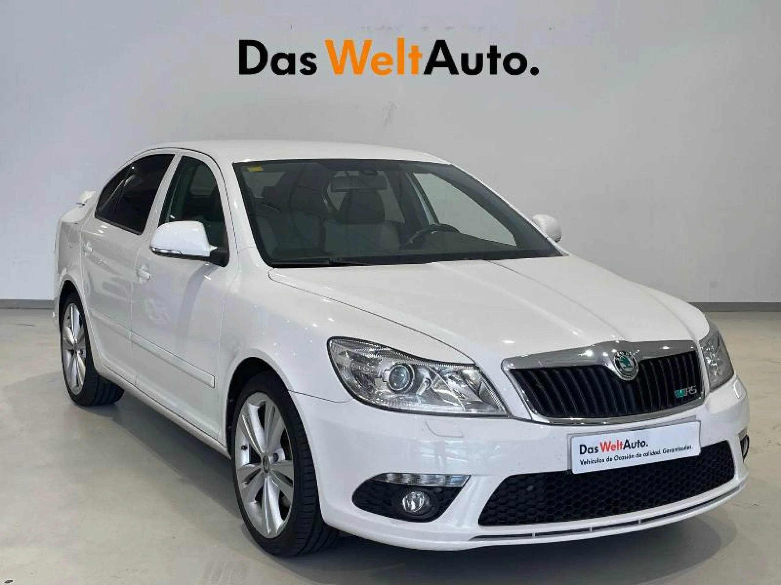 SKODA OCTAVIA 2.0 TDI DPF RS - Foto 1