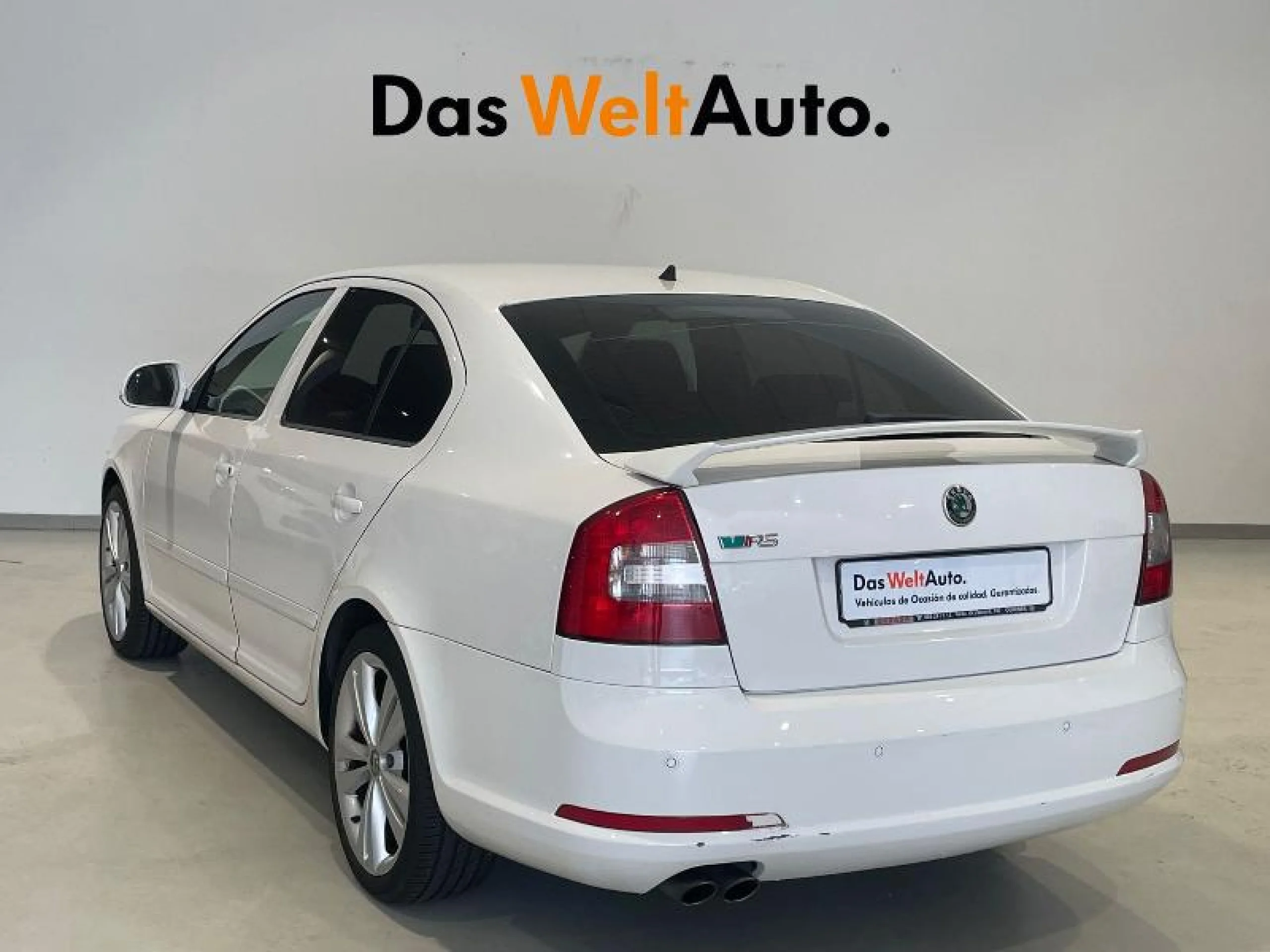 SKODA OCTAVIA 2.0 TDI DPF RS - Foto 2