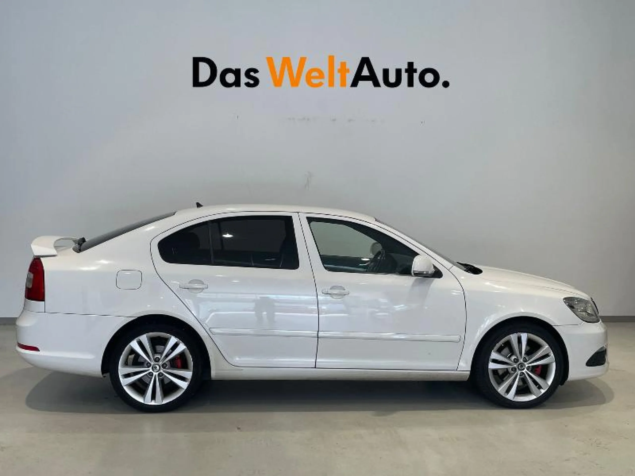SKODA OCTAVIA 2.0 TDI DPF RS - Foto 3