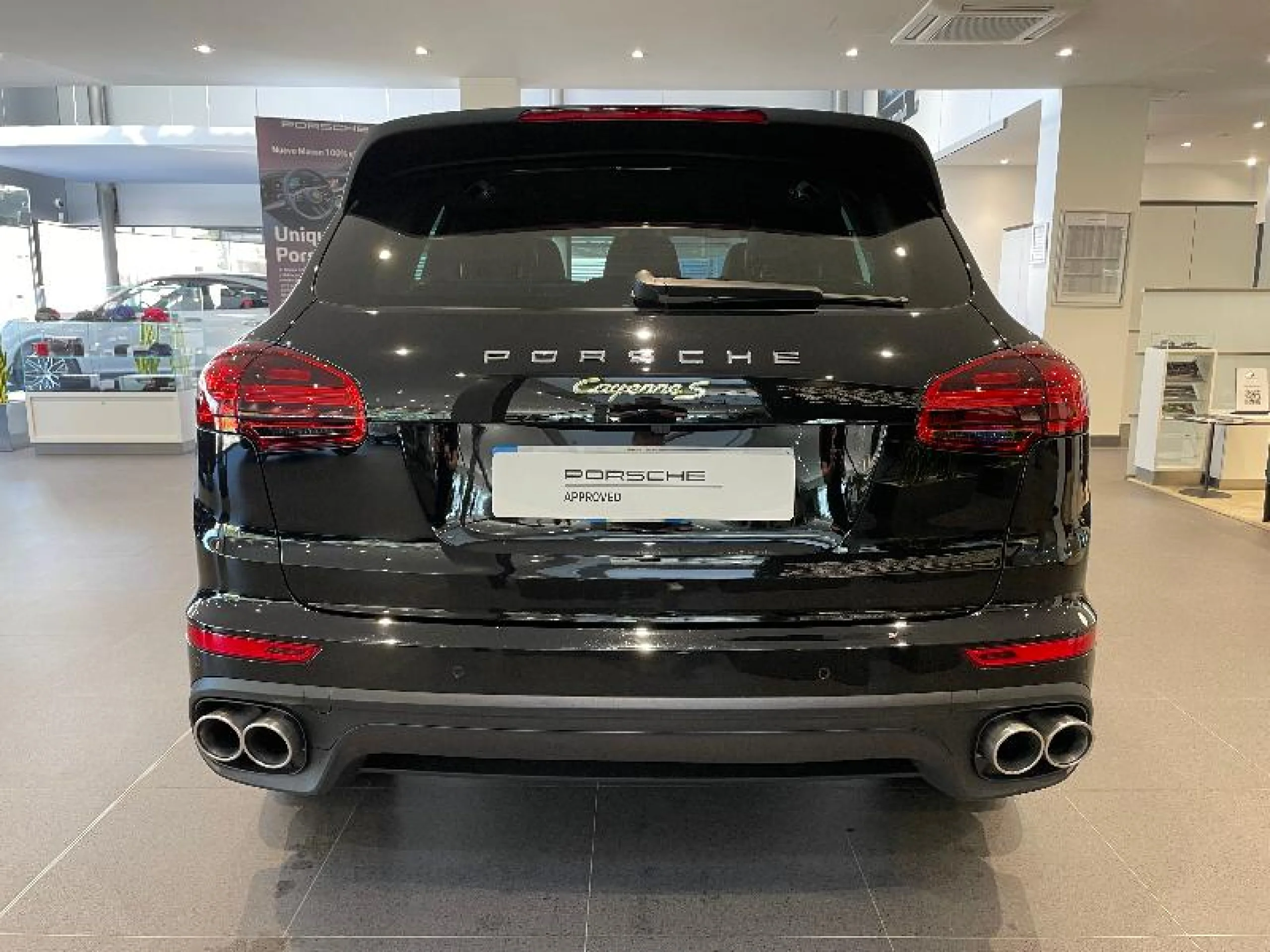 PORSCHE CAYENNE S E HYBRID - Foto 3
