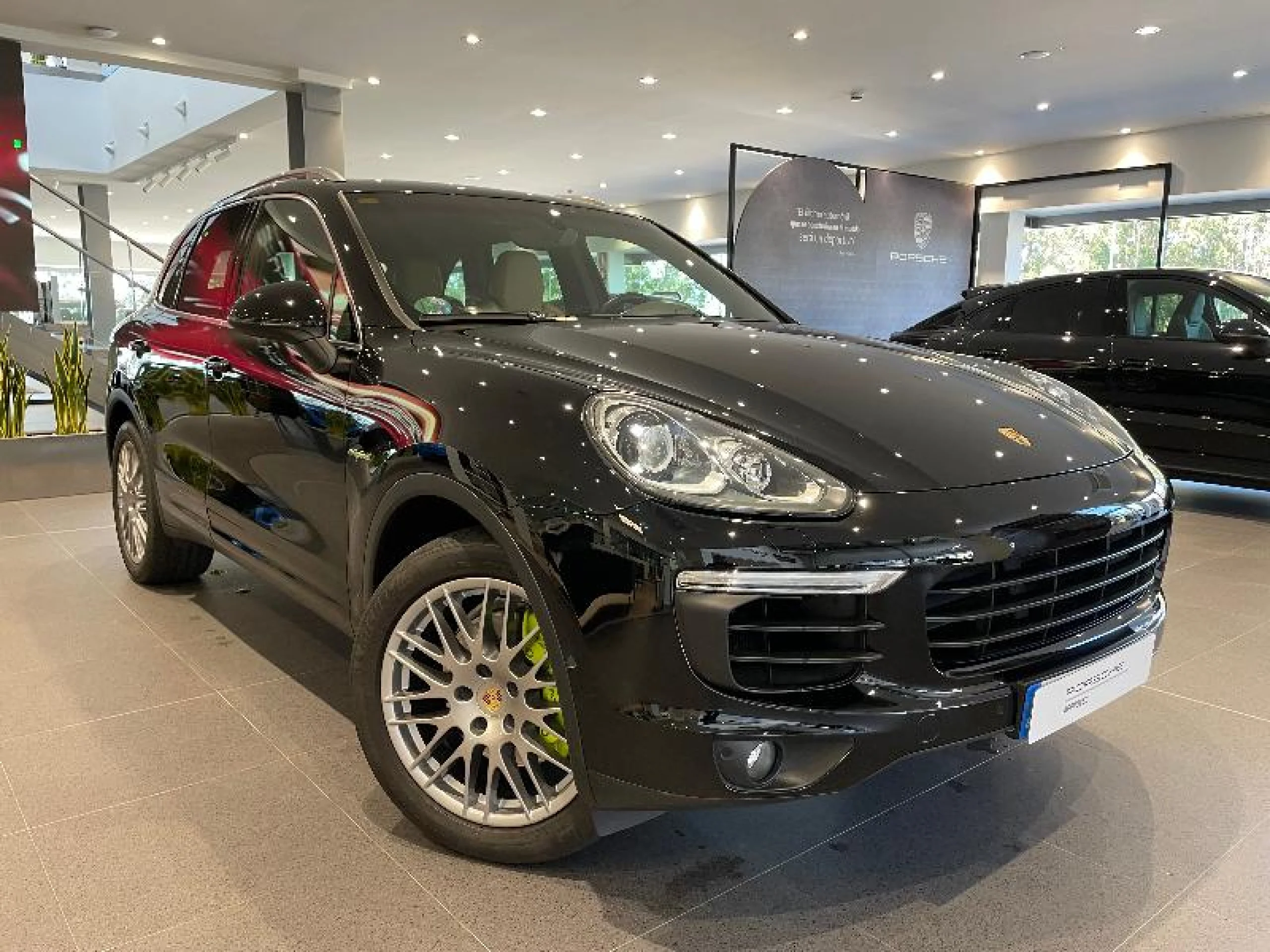 PORSCHE CAYENNE S E HYBRID - Foto 7