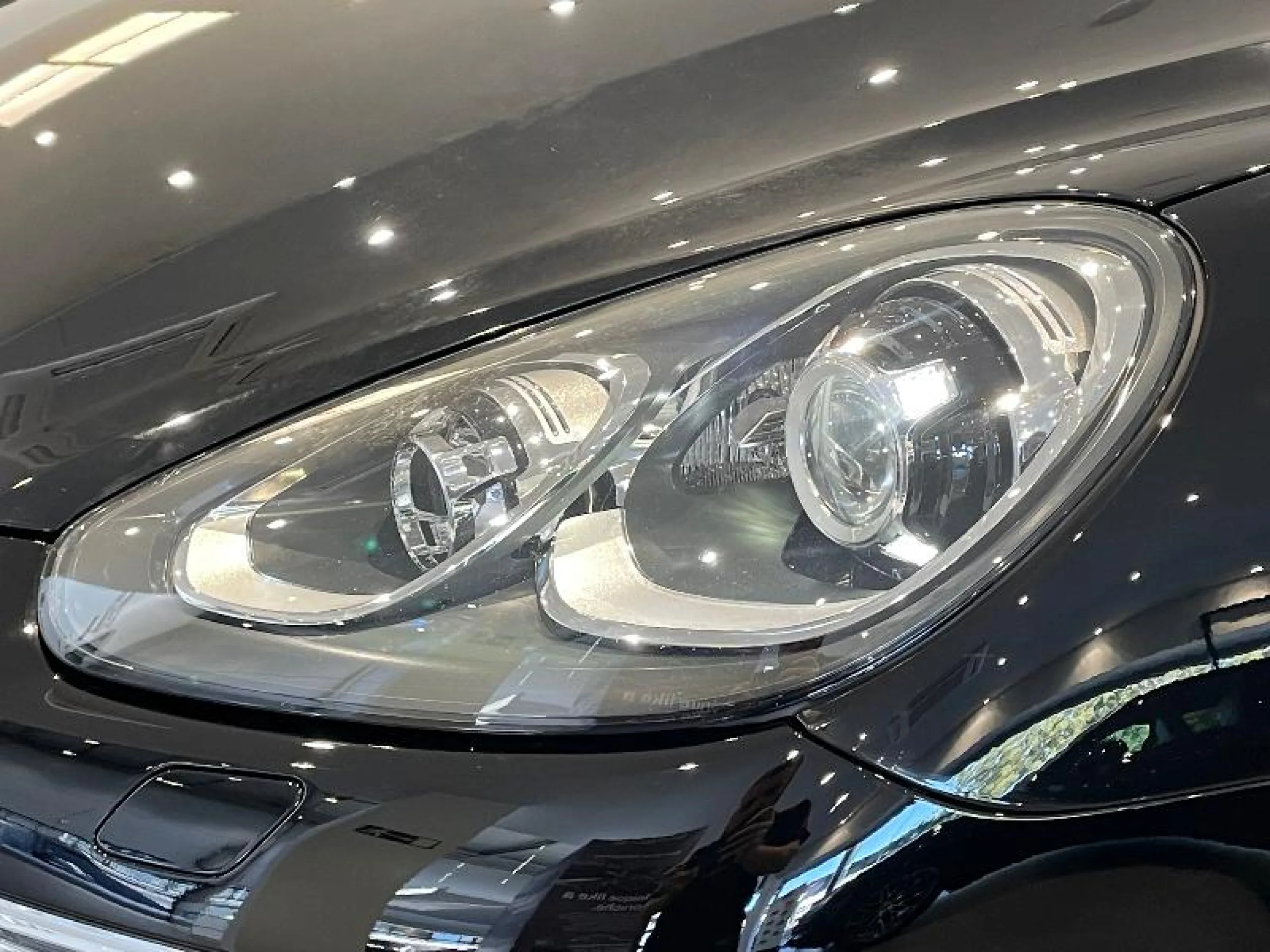 PORSCHE CAYENNE S E HYBRID - Foto 9