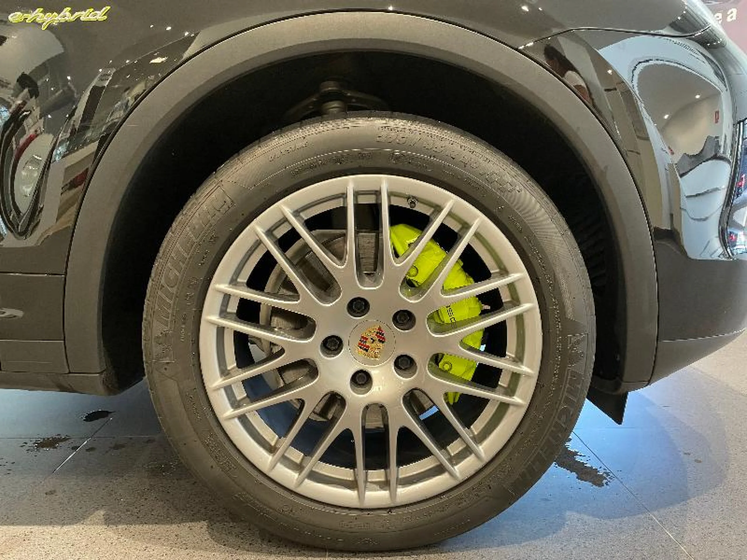 PORSCHE CAYENNE S E HYBRID - Foto 14