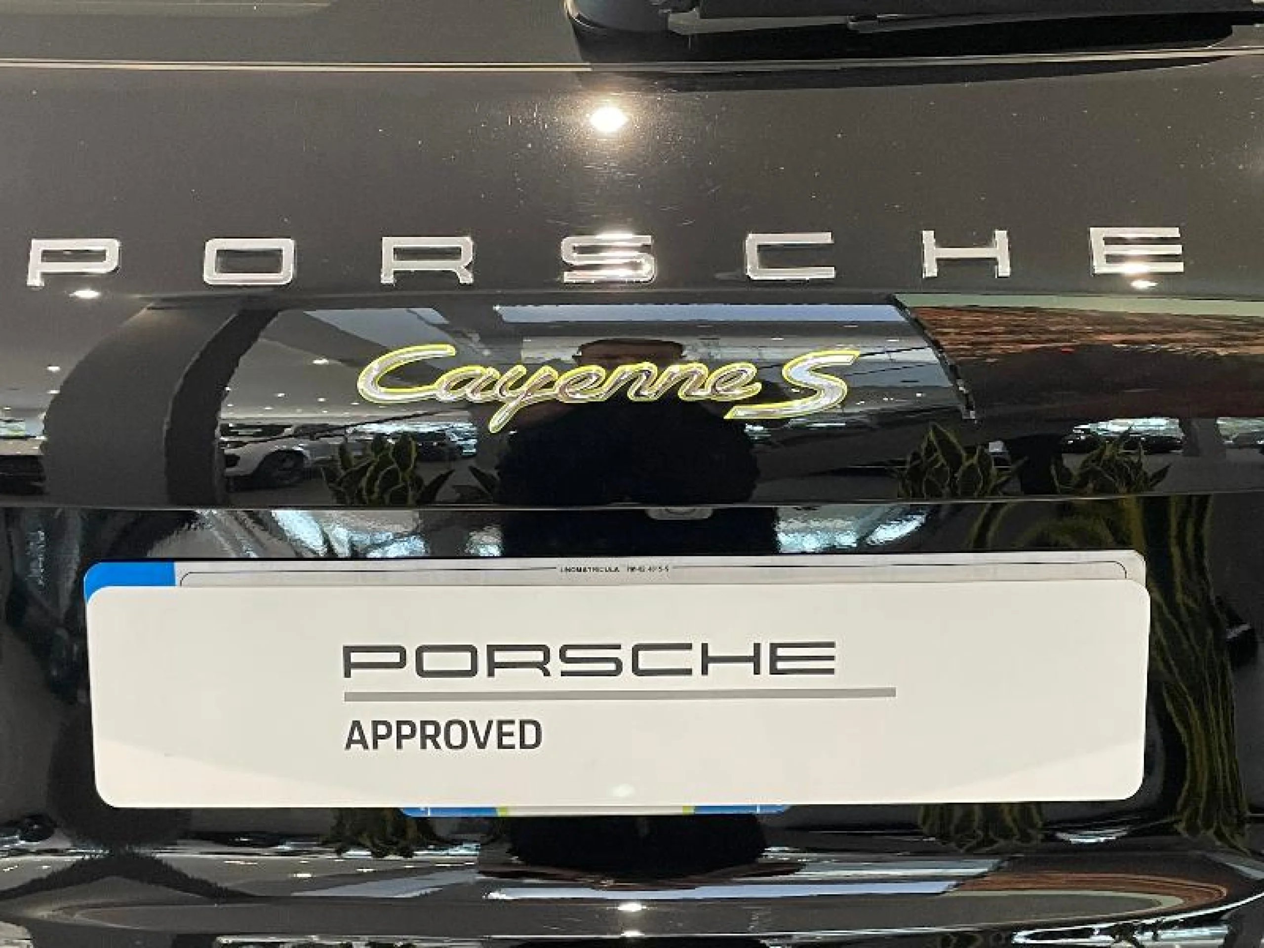 PORSCHE CAYENNE S E HYBRID - Foto 21