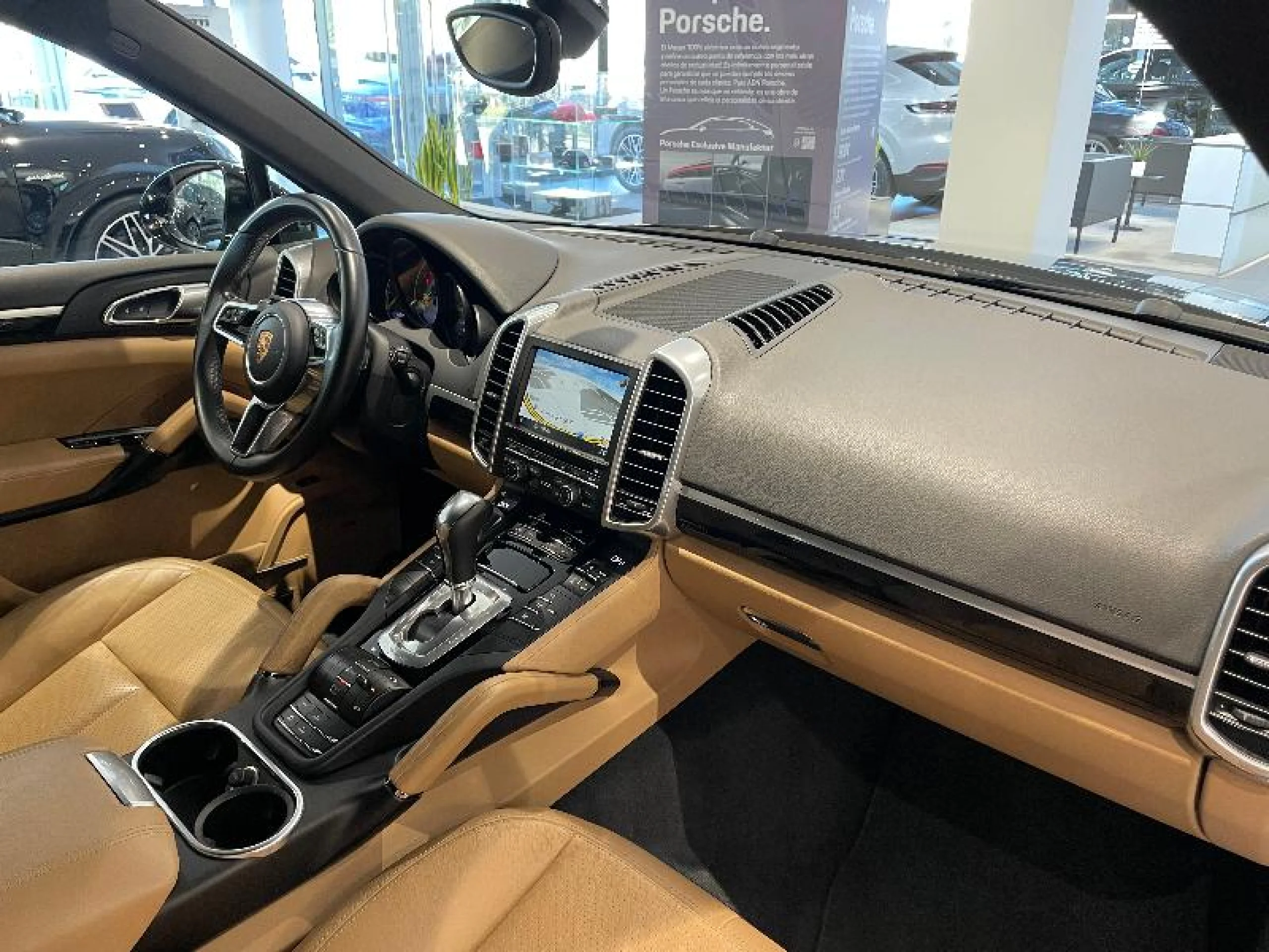 PORSCHE CAYENNE S E HYBRID - Foto 32