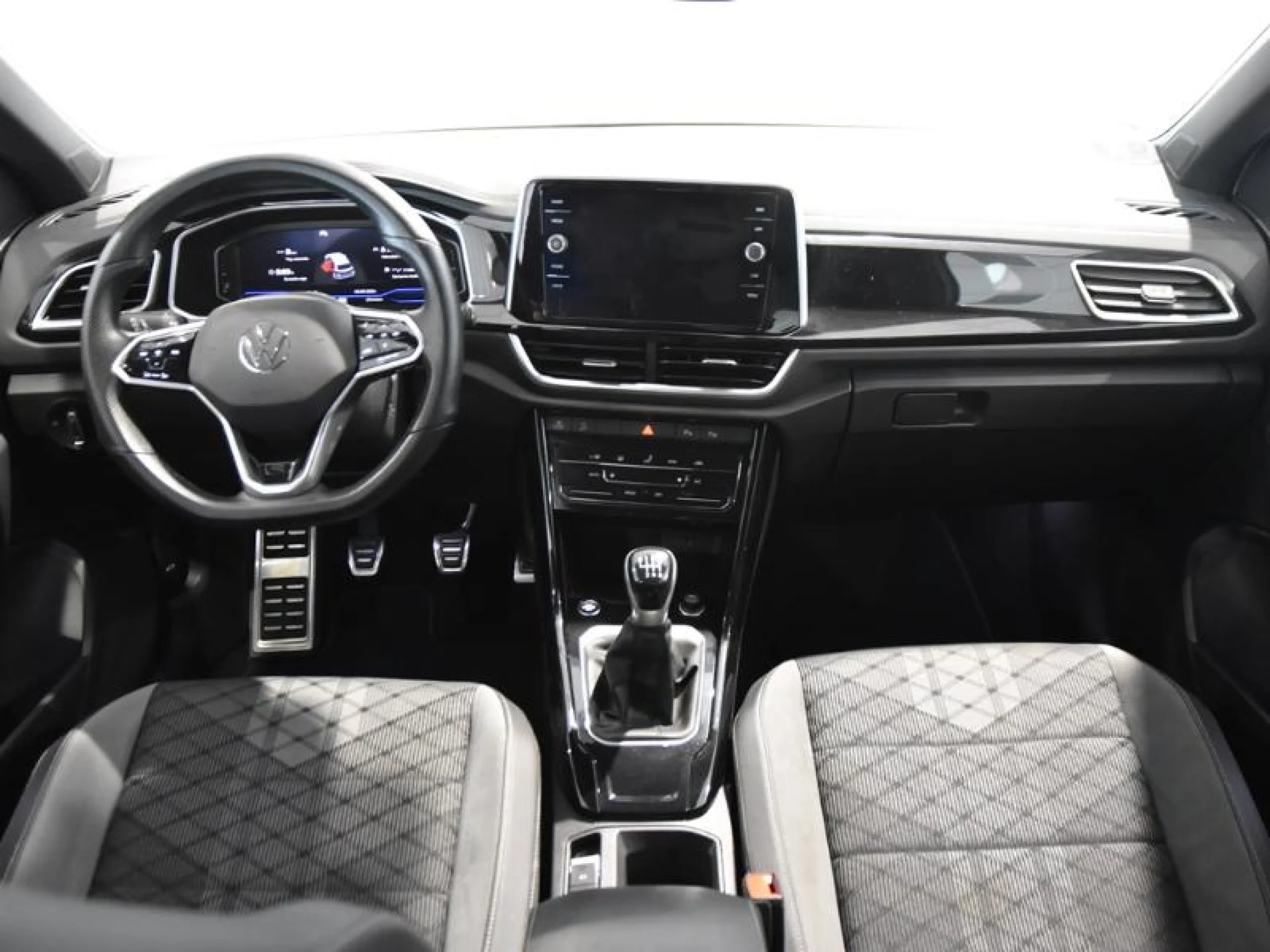VOLKSWAGEN T ROC R LINE 1.5 TSI 110KW (150CV) - Foto 4